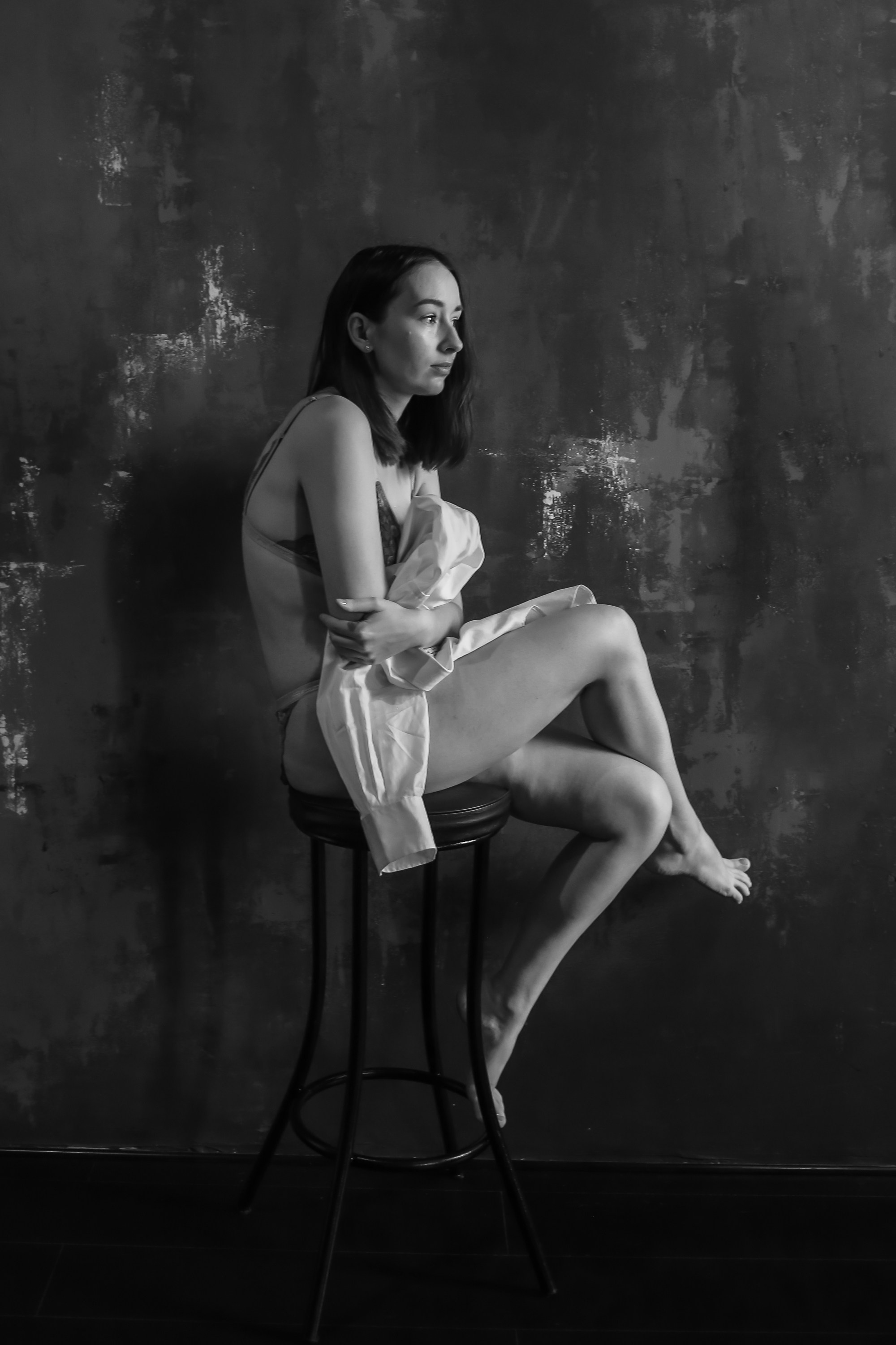 Индивидуальная фотосессия. Ева. Фотограф в Челябинске Ополихина Анна