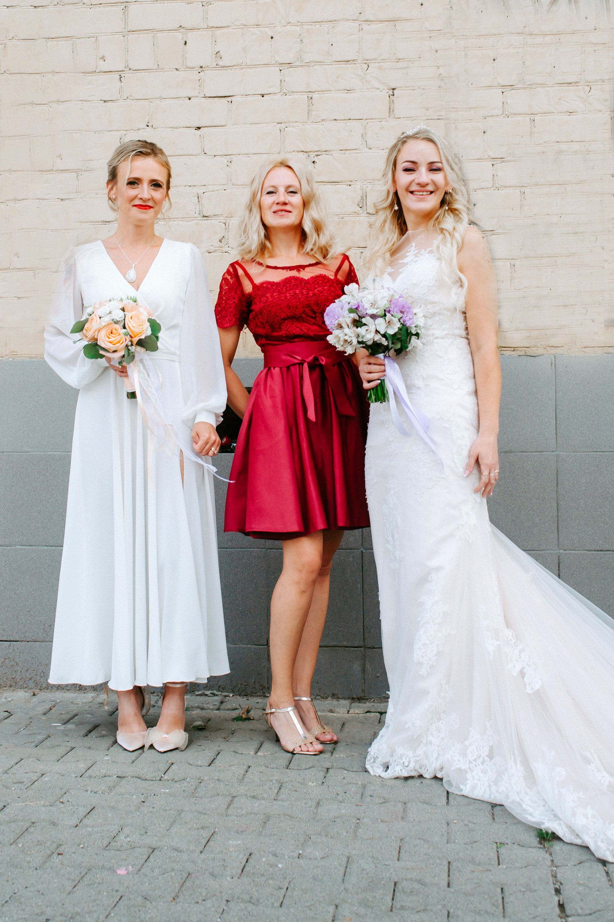 Загс и прогулка. Елена и Виктор. Фотограф в Челябинске Ополихина Анна