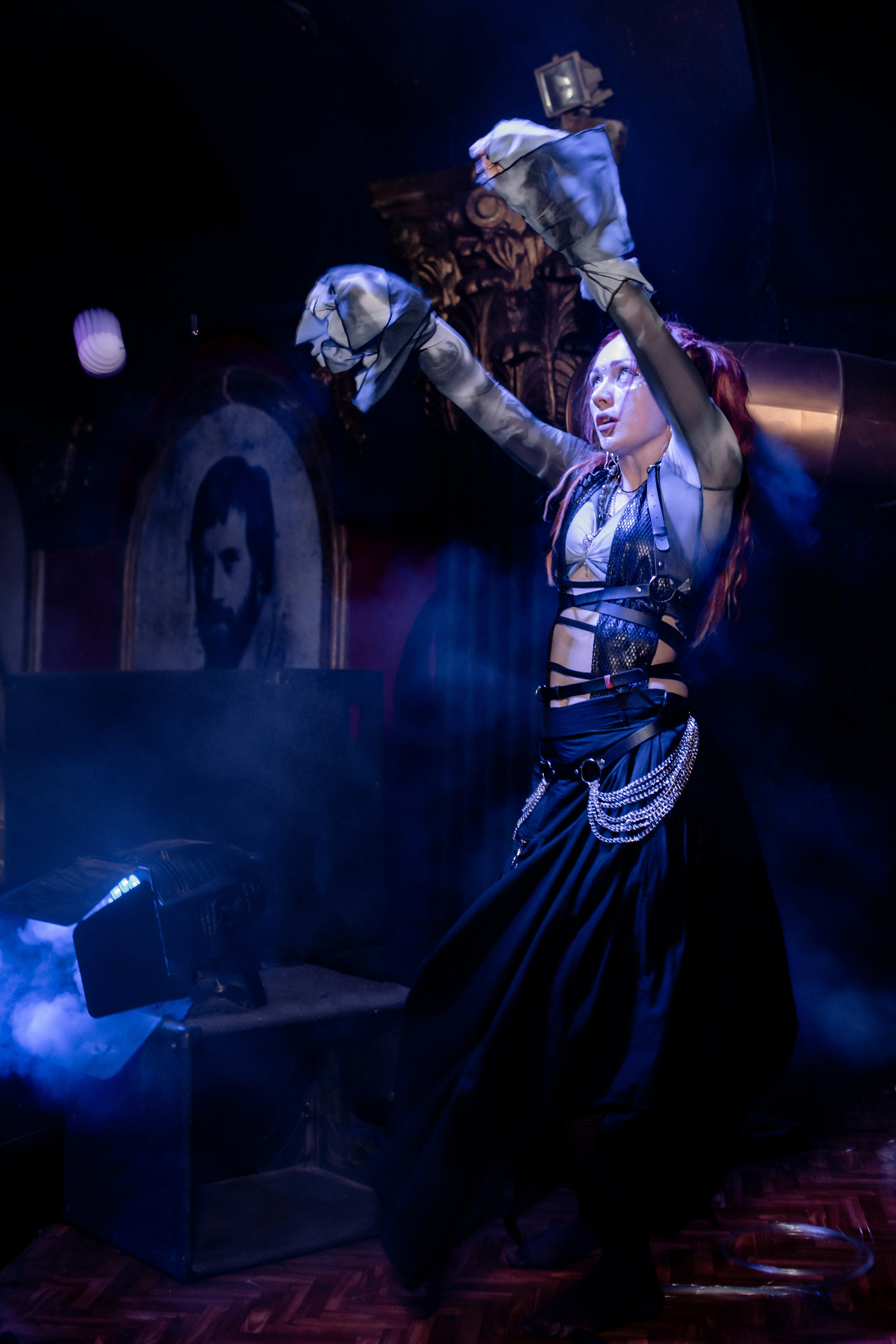 Agnivaib 2025 Ozz. Фотограф в Челябинске Ополихина Анна