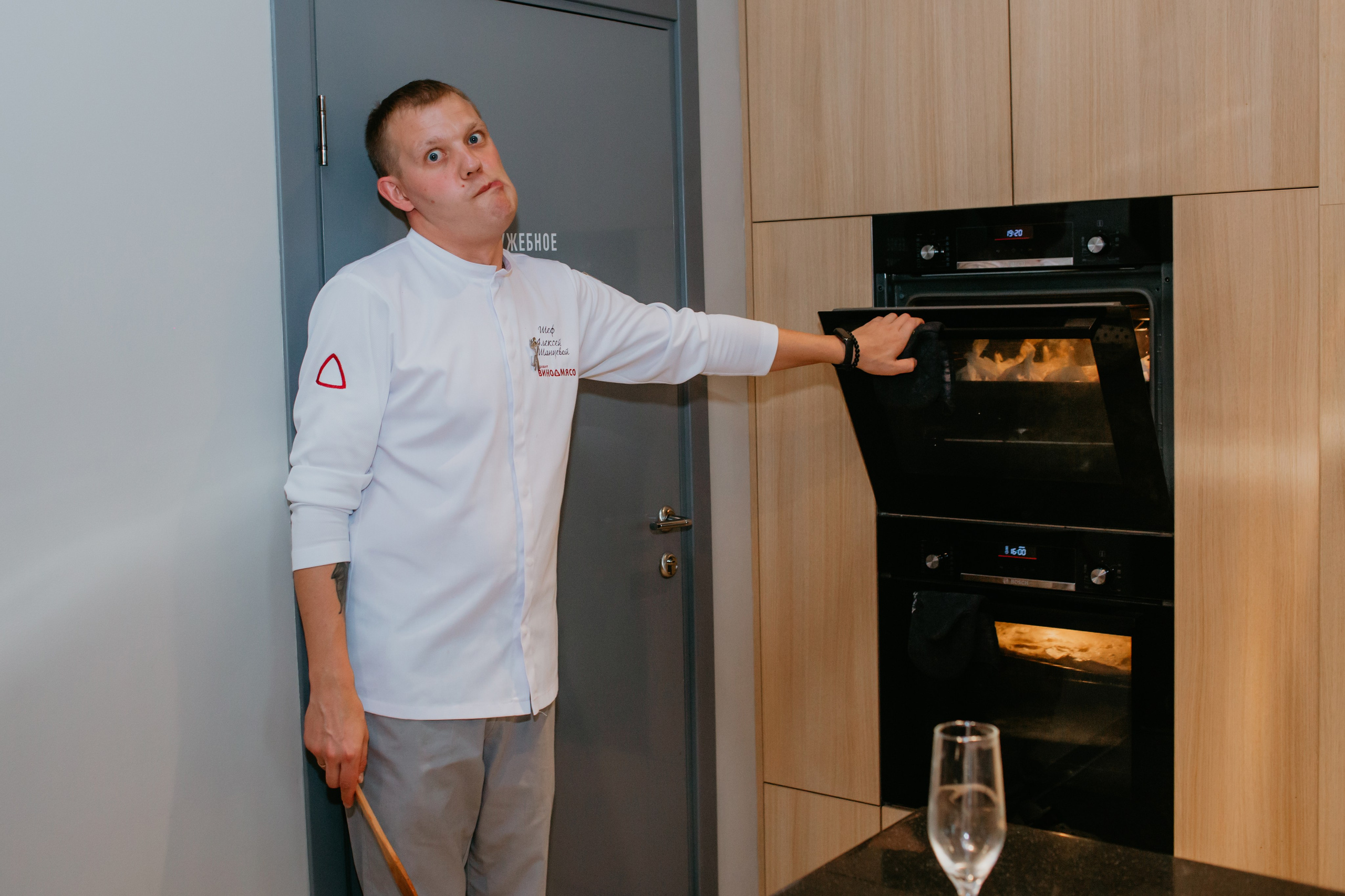 Свадебный кулинарный банкет. Фотограф в Челябинске Ополихина Анна