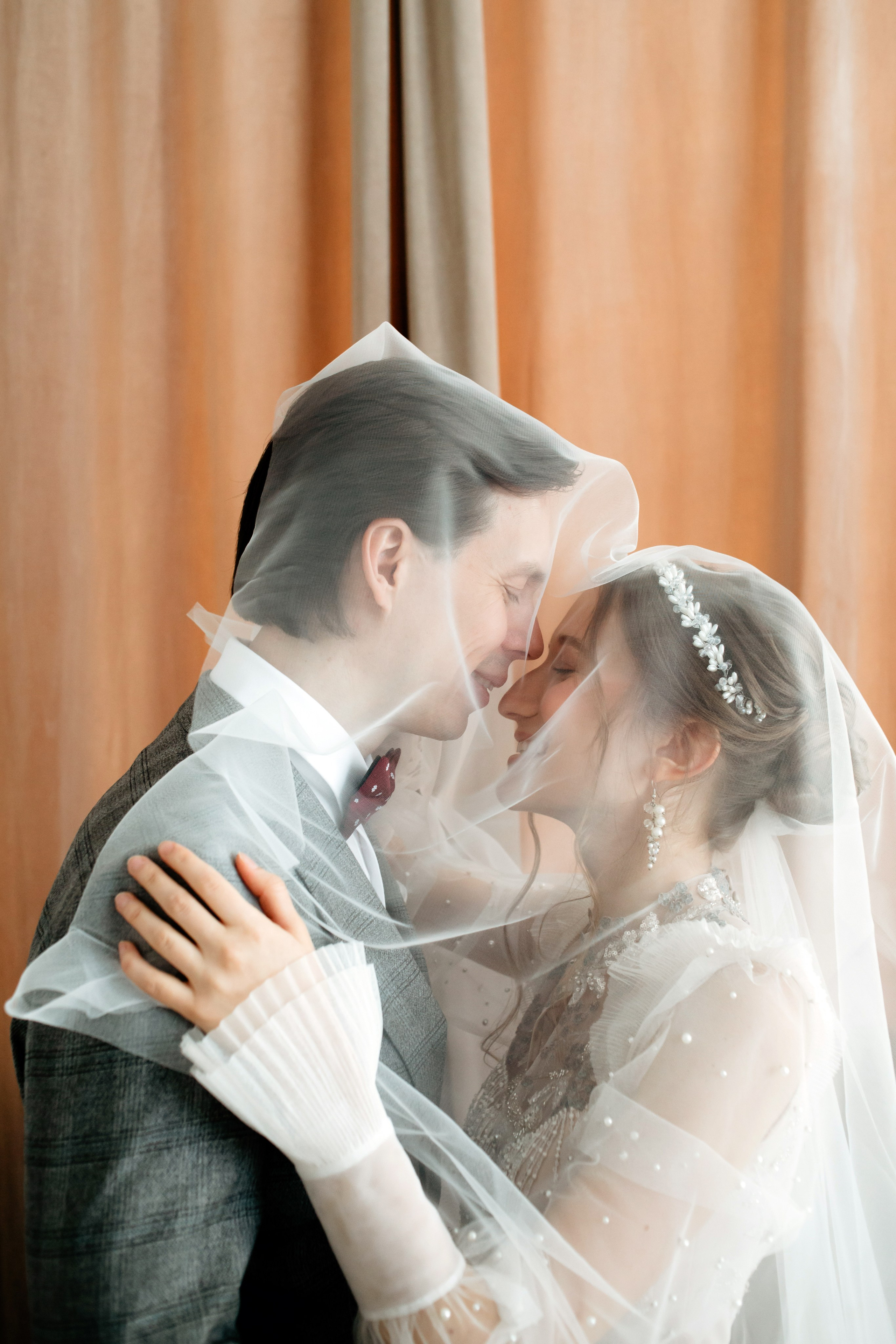 Свадебная фотосессия Анны и Дмитрия. Фотограф в Челябинске Ополихина Анна