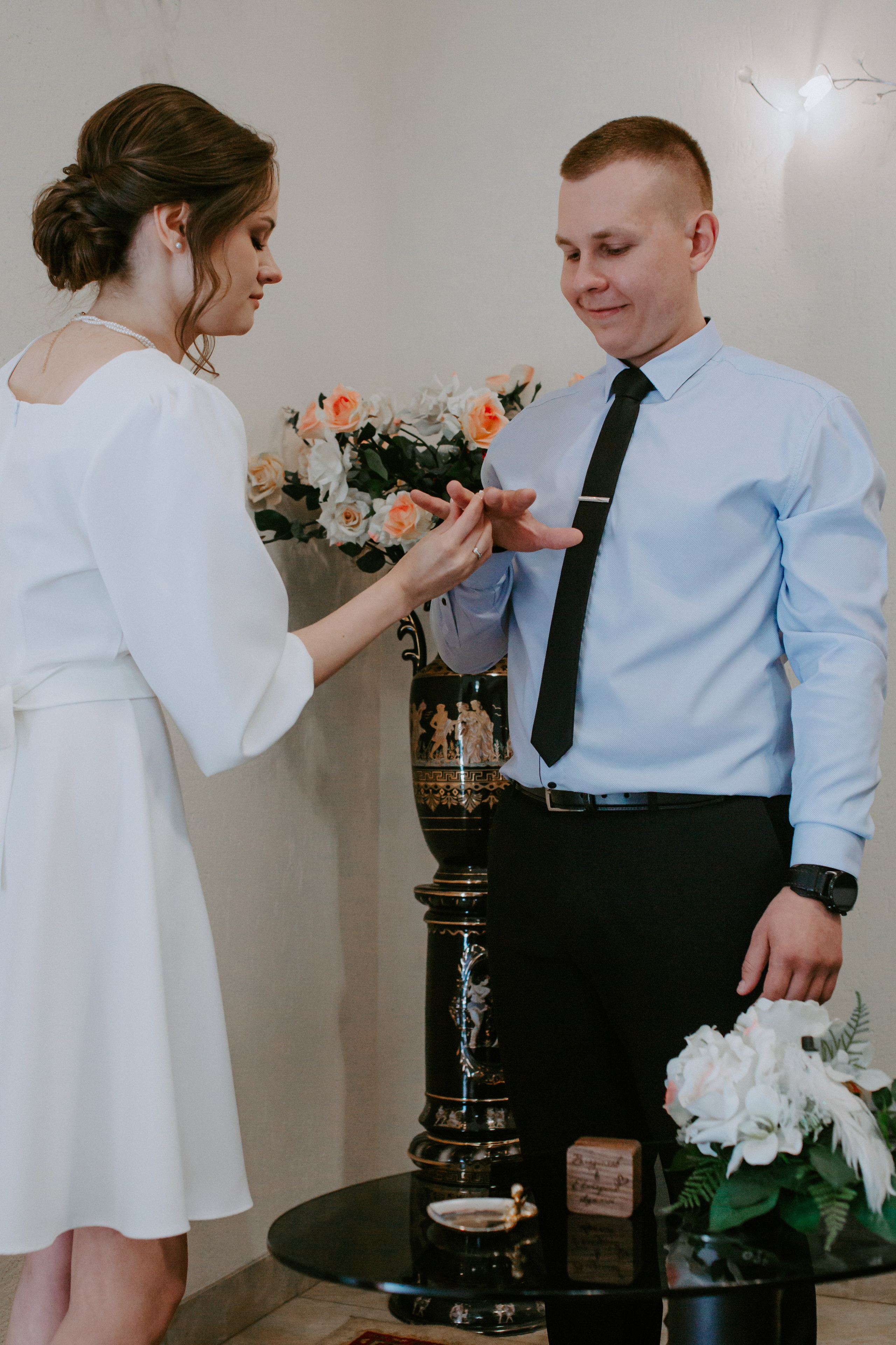 Загс и прогулка. Владислав и Екатерина. Фотограф в Челябинске Ополихина Анна