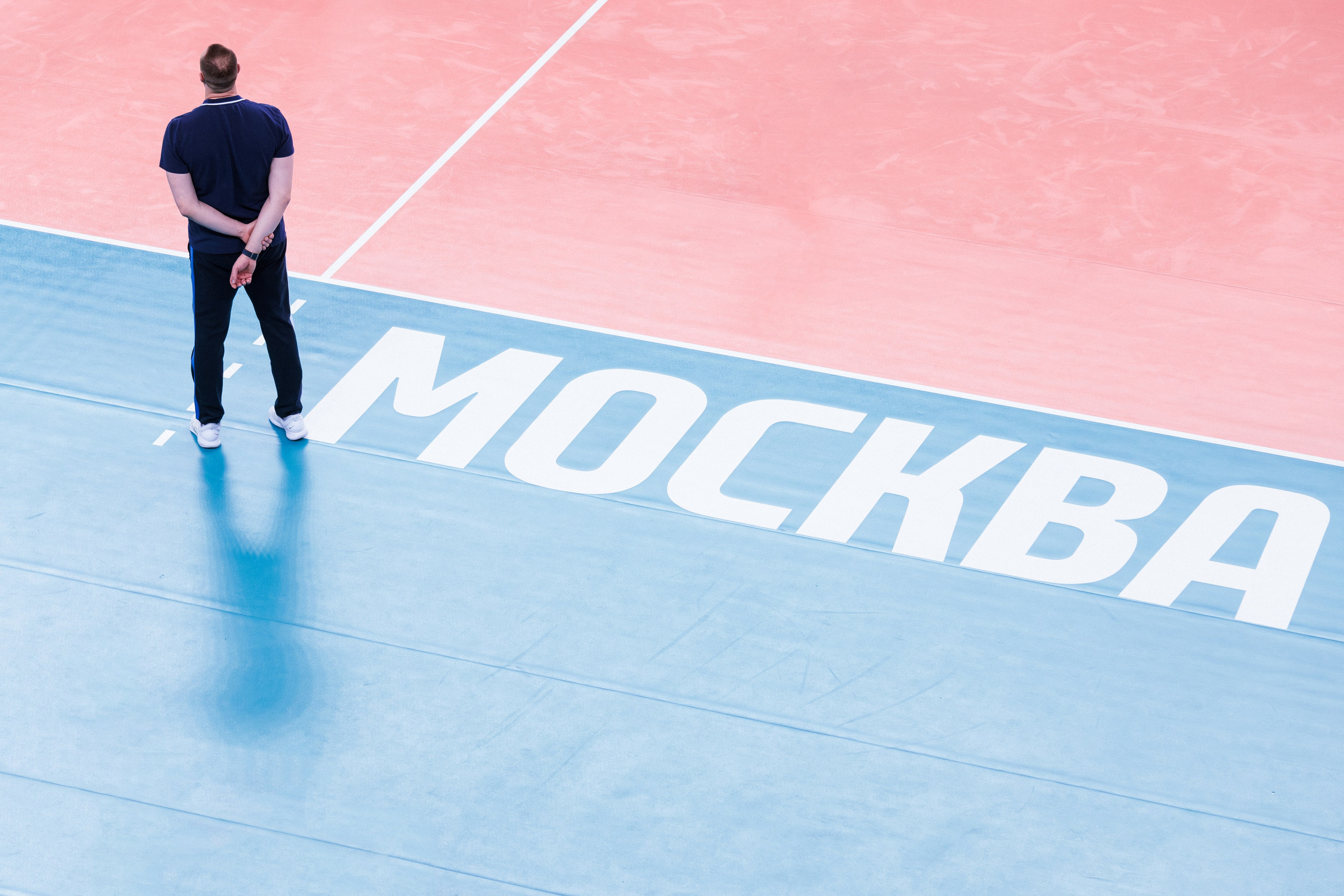 Спорт под крышей. GRISHAFOMIN Фотограф