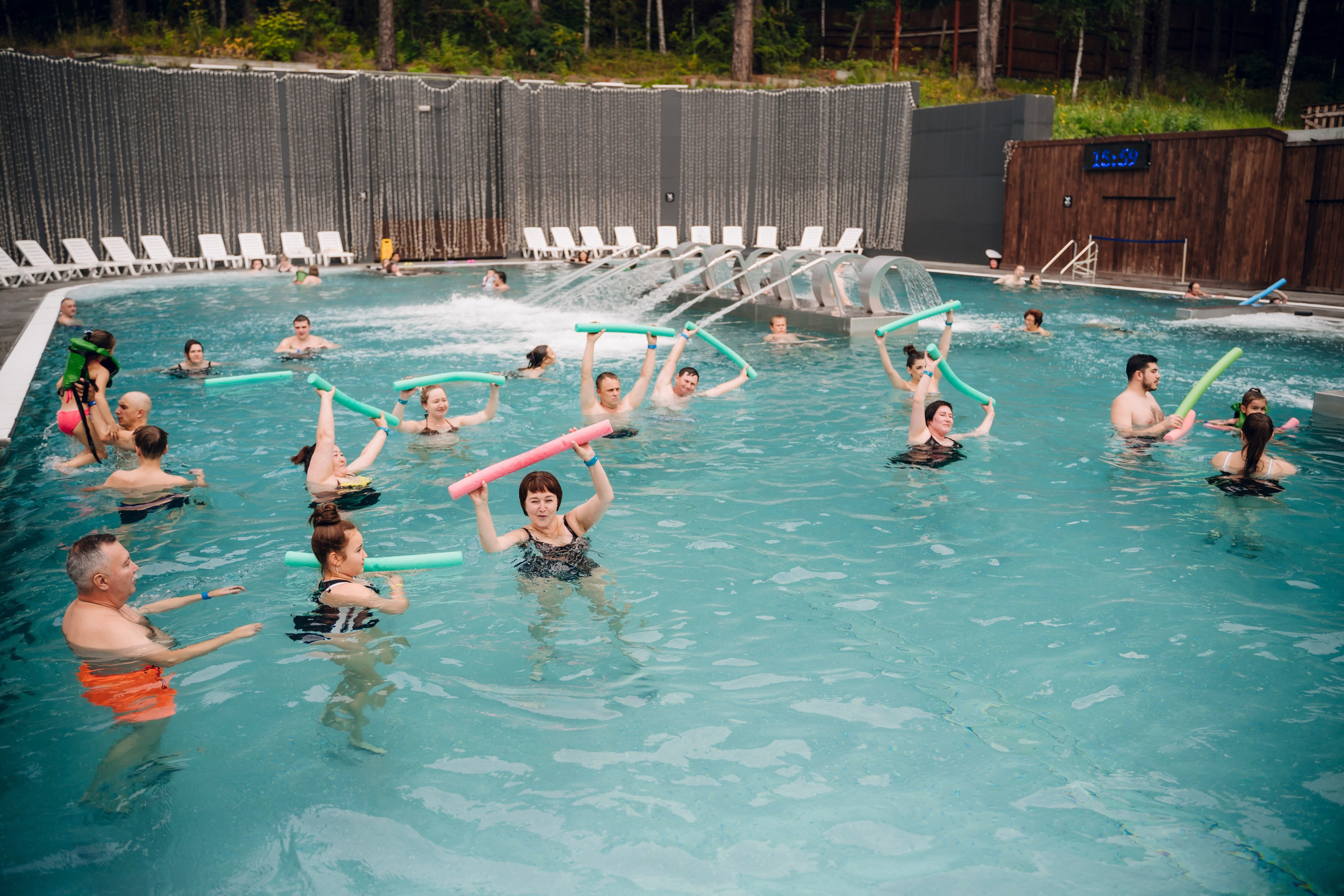 Дневные события. Geometria