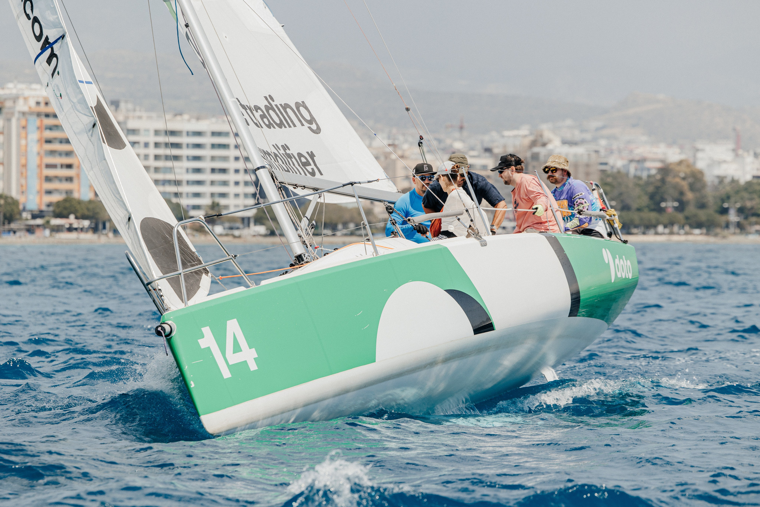 Regatta 26. Фотограф на Кипре Наталья Годына