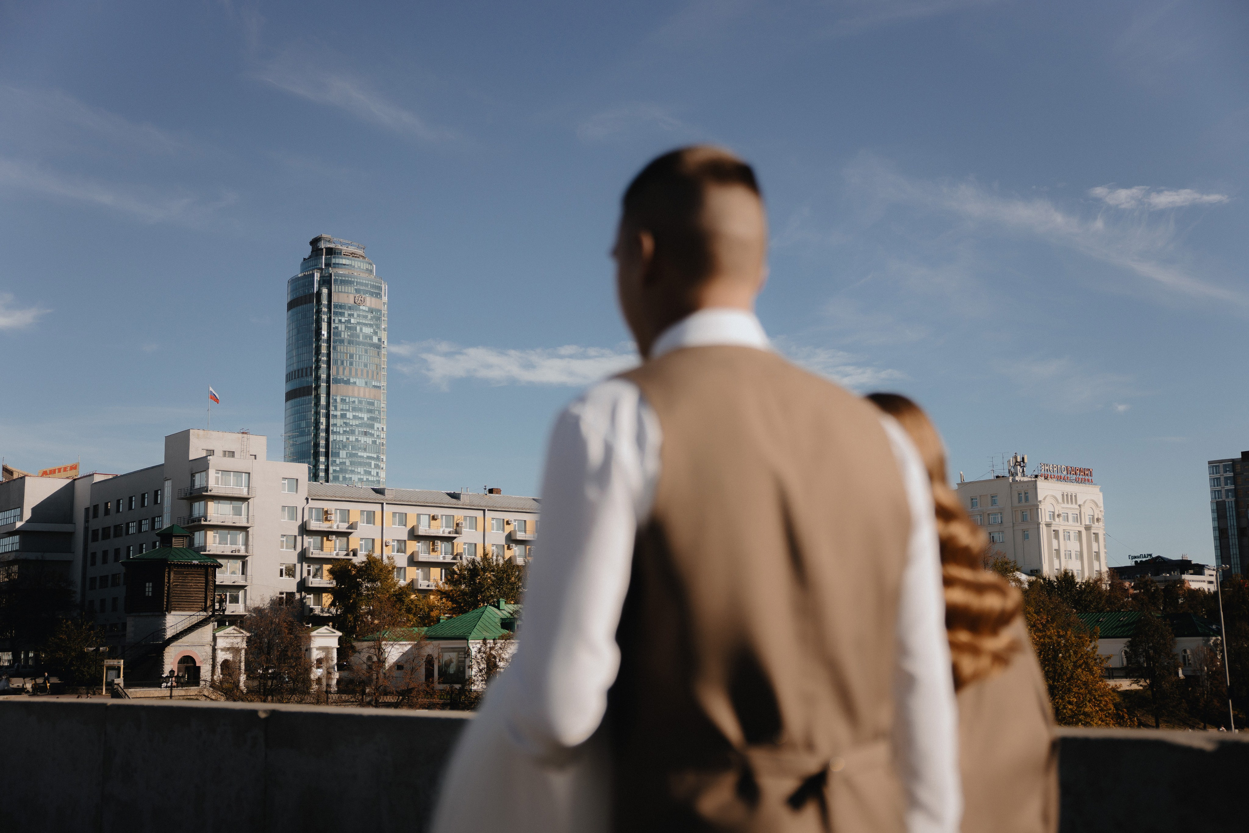 Андрей и Вика. Свадебный фотограф Лопатин Василий