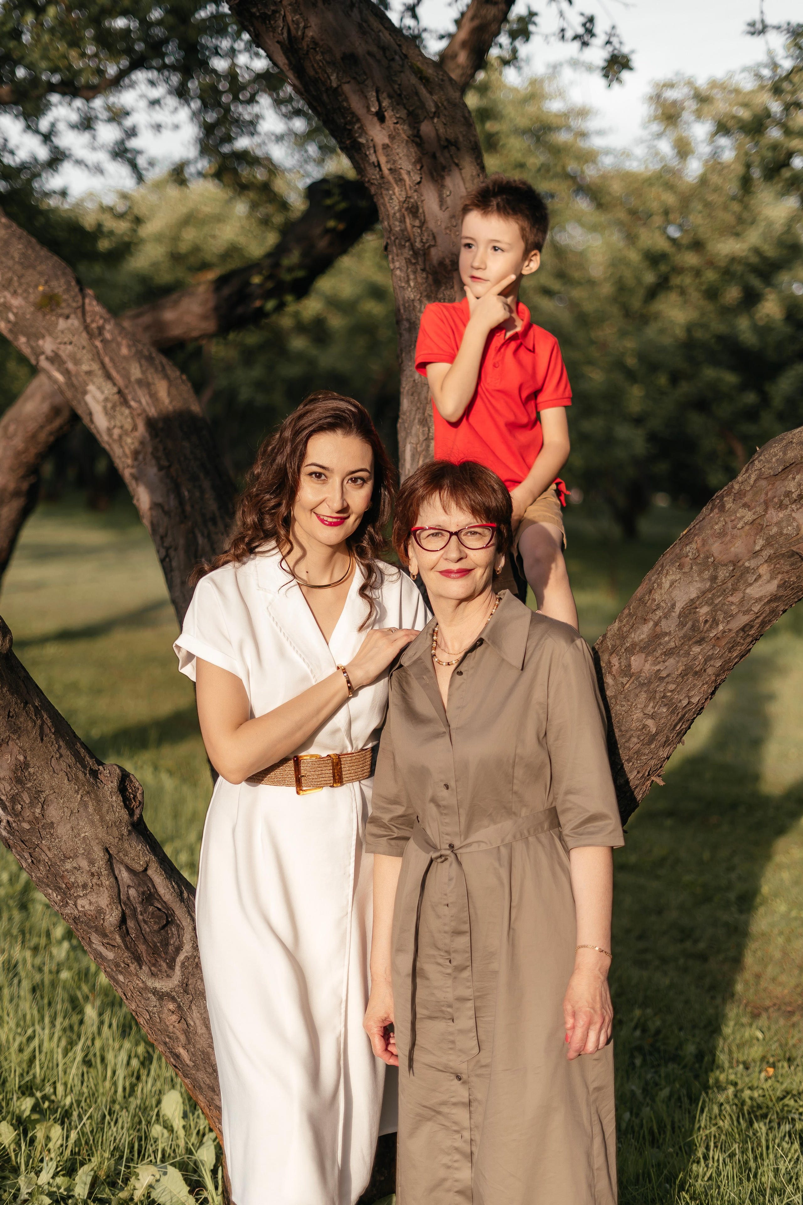 СЧАСТЬЕ В МАМИНЫХ ГЛАЗАХ. Фотограф Москва Екатерина Бондаренко