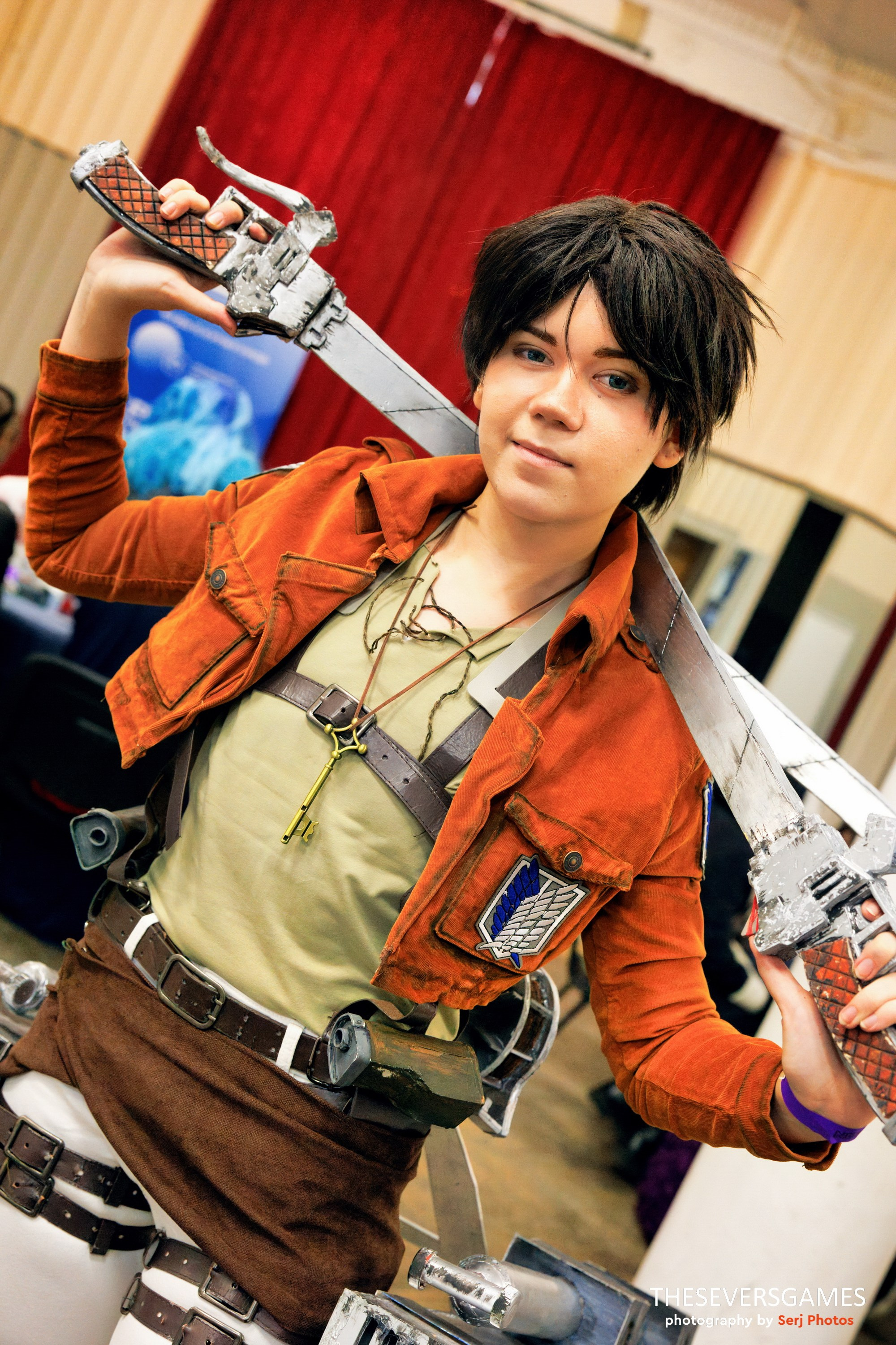 Фоторепортаж с фестиваля Geek Vision 2025 в Москве