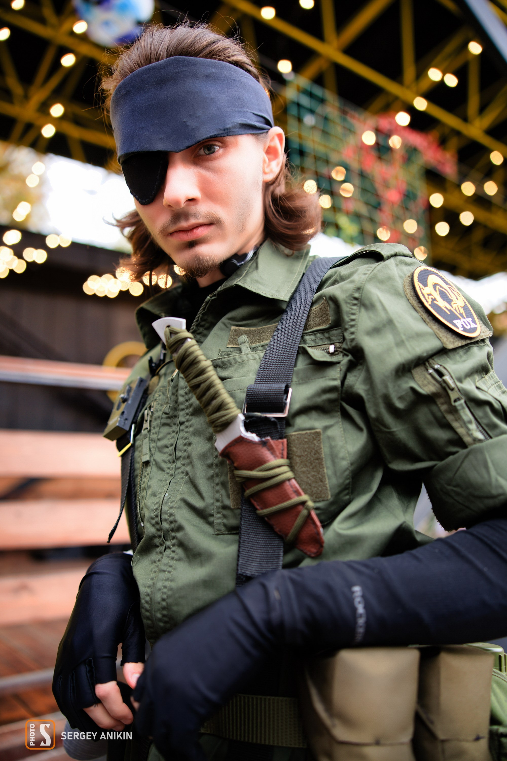 Фоторепортаж с фестиваля Oblivion Fest 2025 в Москве