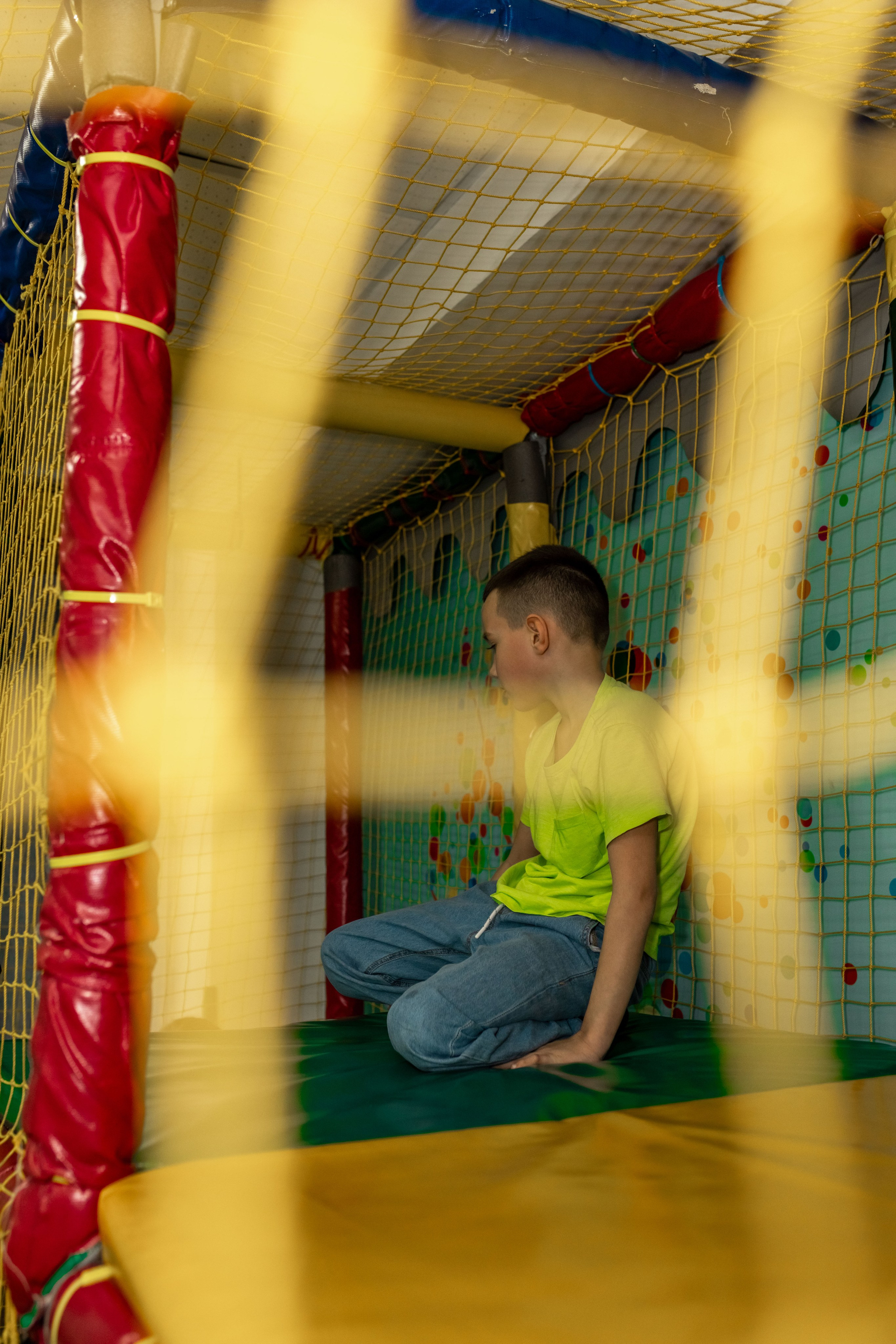 Асиюше 2 года. Репортажный фотограф в Новосибирске