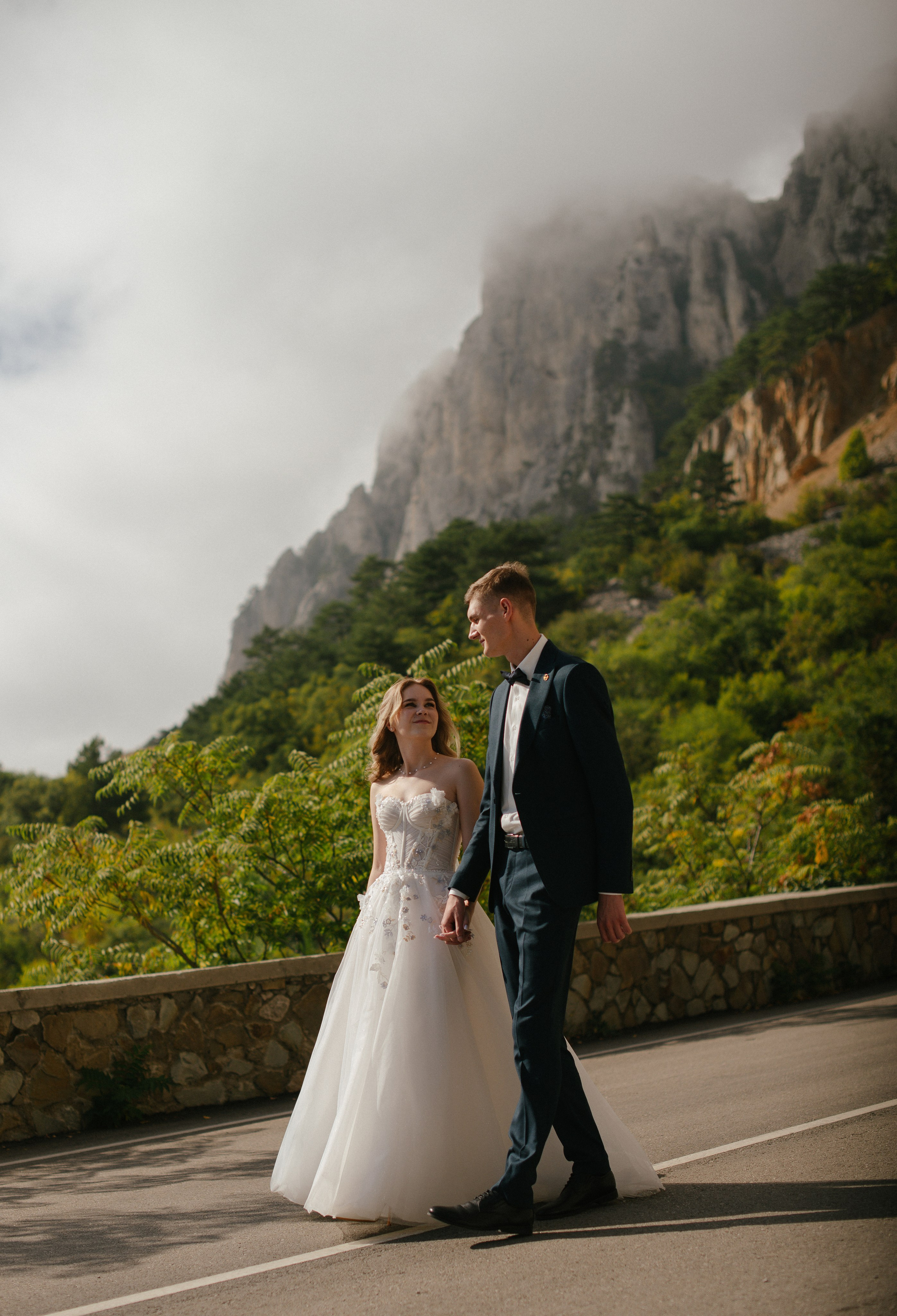 Александр и Александра. Свадебный, женский, семейный фотограф в Севастополе Юлия Мошенко