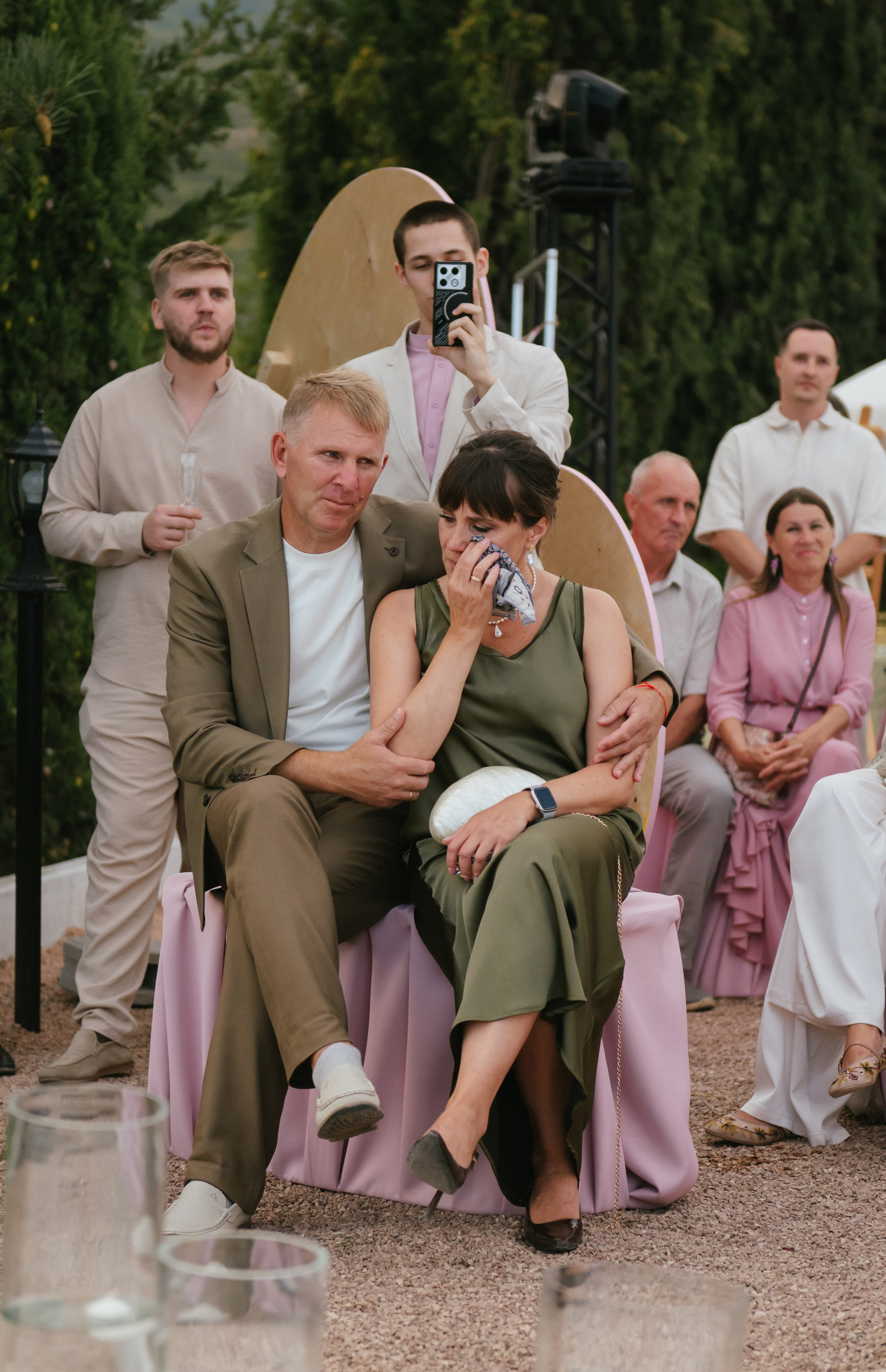 Никита и Настя (Серебряное озеро). Свадебный, женский, семейный фотограф в Севастополе Юлия Мошенко