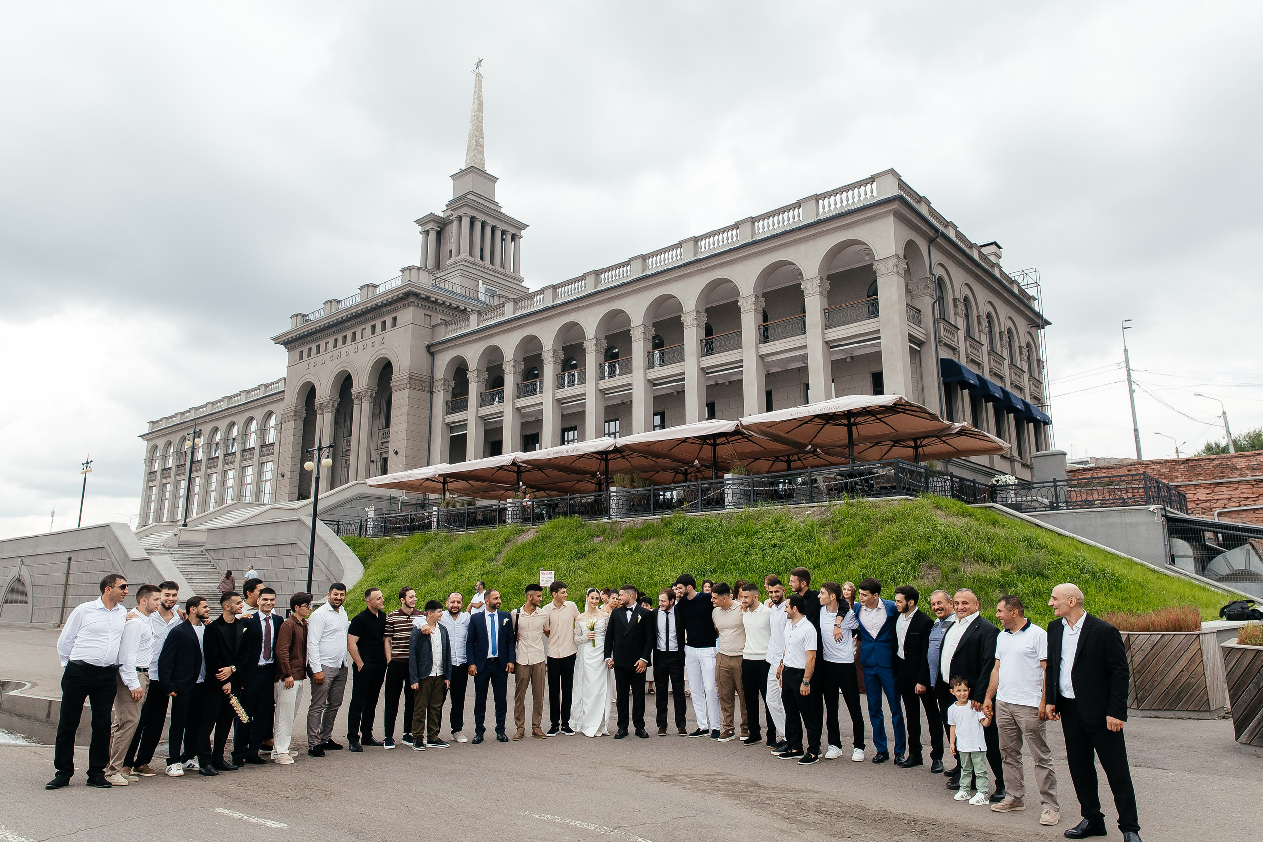 Сетрак и Марианна. Фотограф в Красноярске Надежда Воскресенская