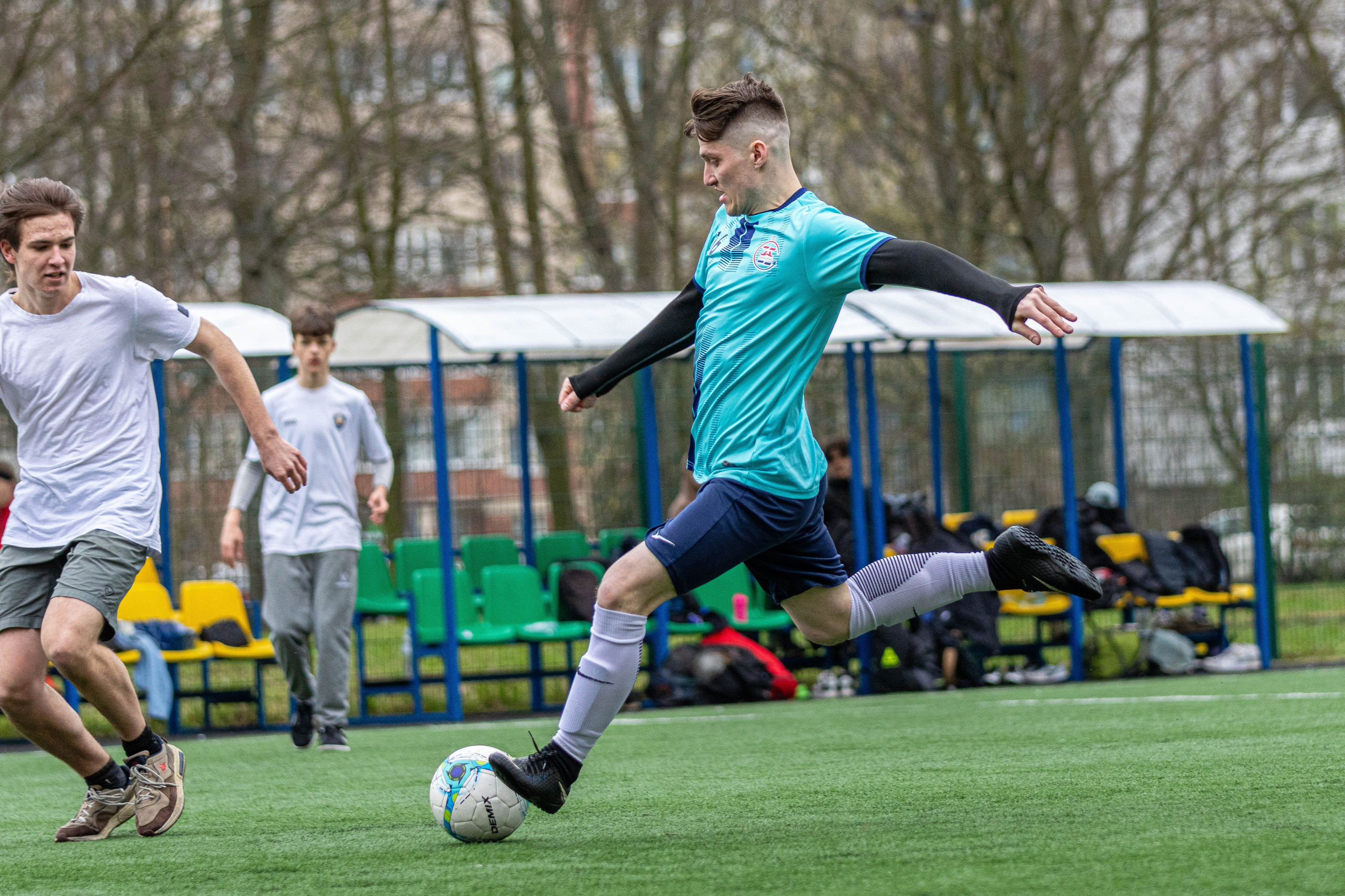 Футбол. Калачёв Тимофей Спортивный фотограф в Санкт-Петербурге