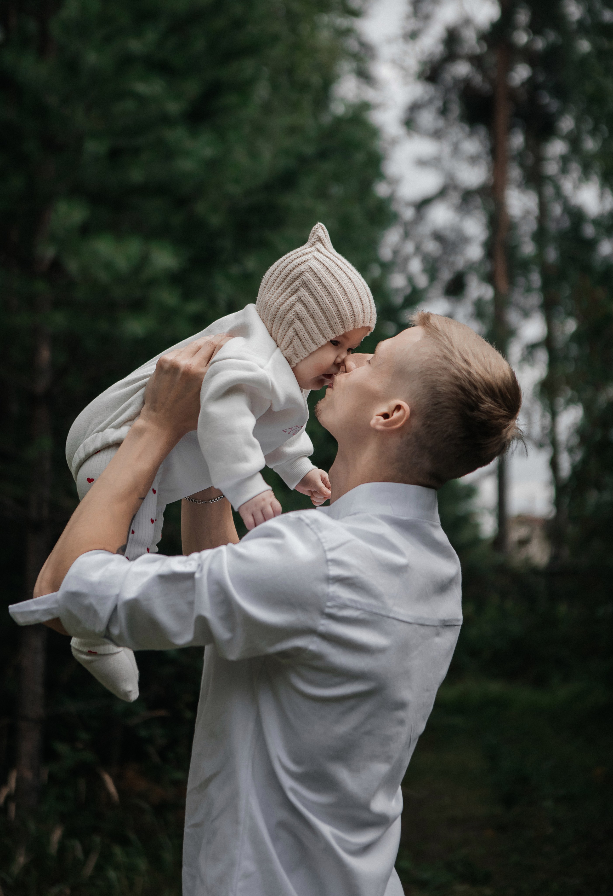 Домашняя фотосессия. Свадебный и семейный фотограф Ибрагимова Мария из Екатеринбурга