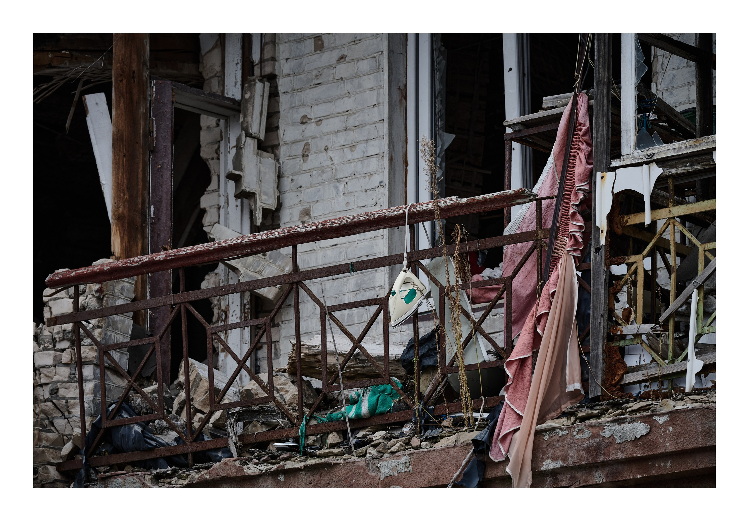 Фотопринты А3. Фотопроект «Территории»