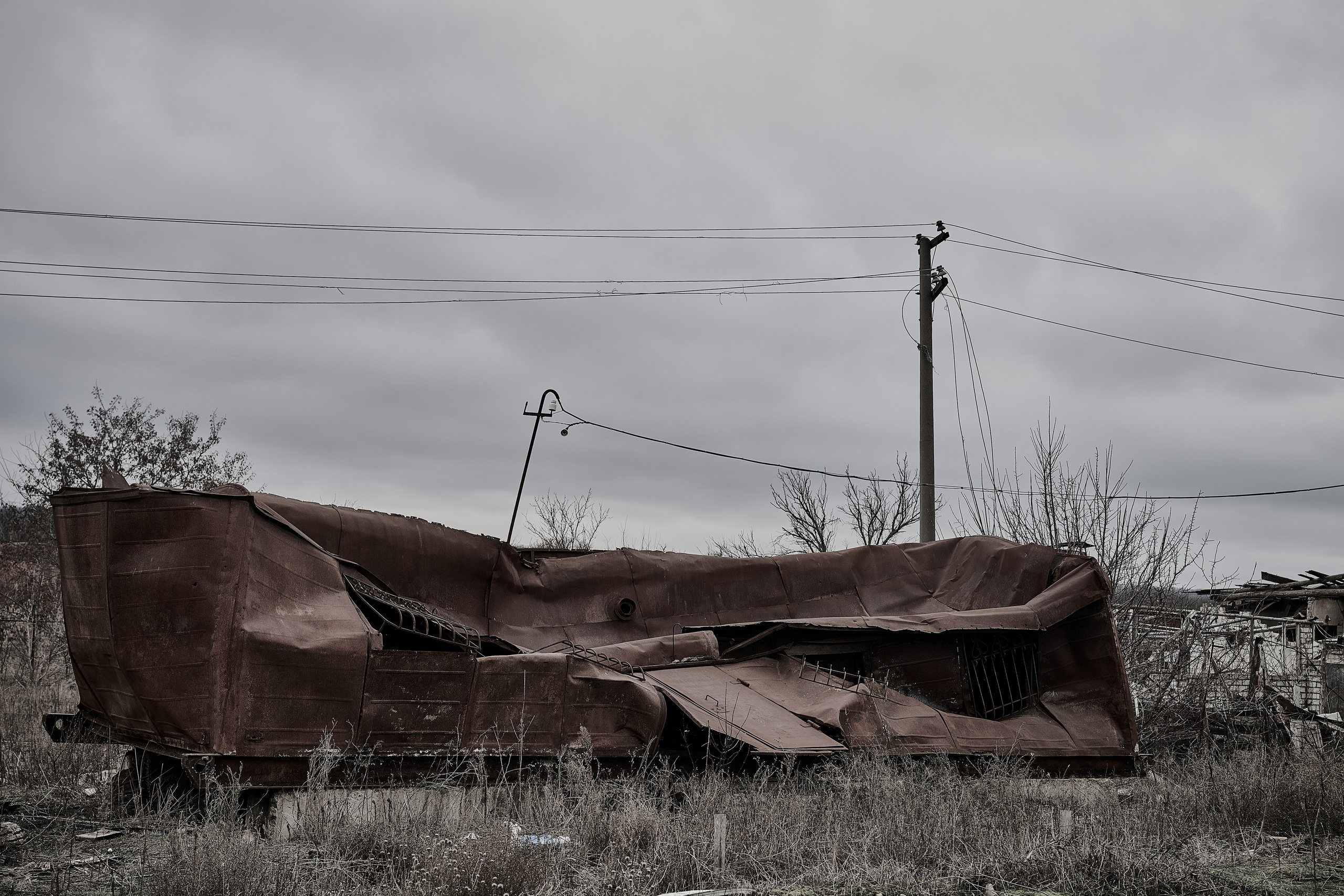 Северодонецк. Луганская область. Фотопроект «Территории»