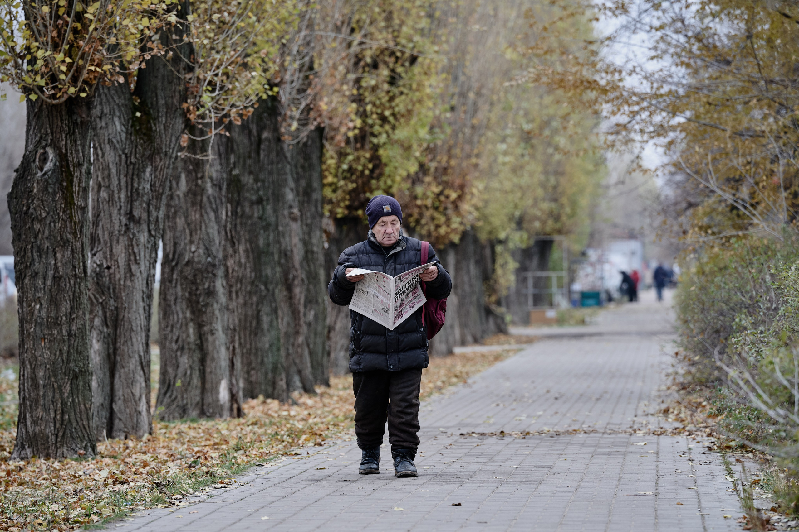 Рубежное. Луганская область. Фотопроект «Территории»