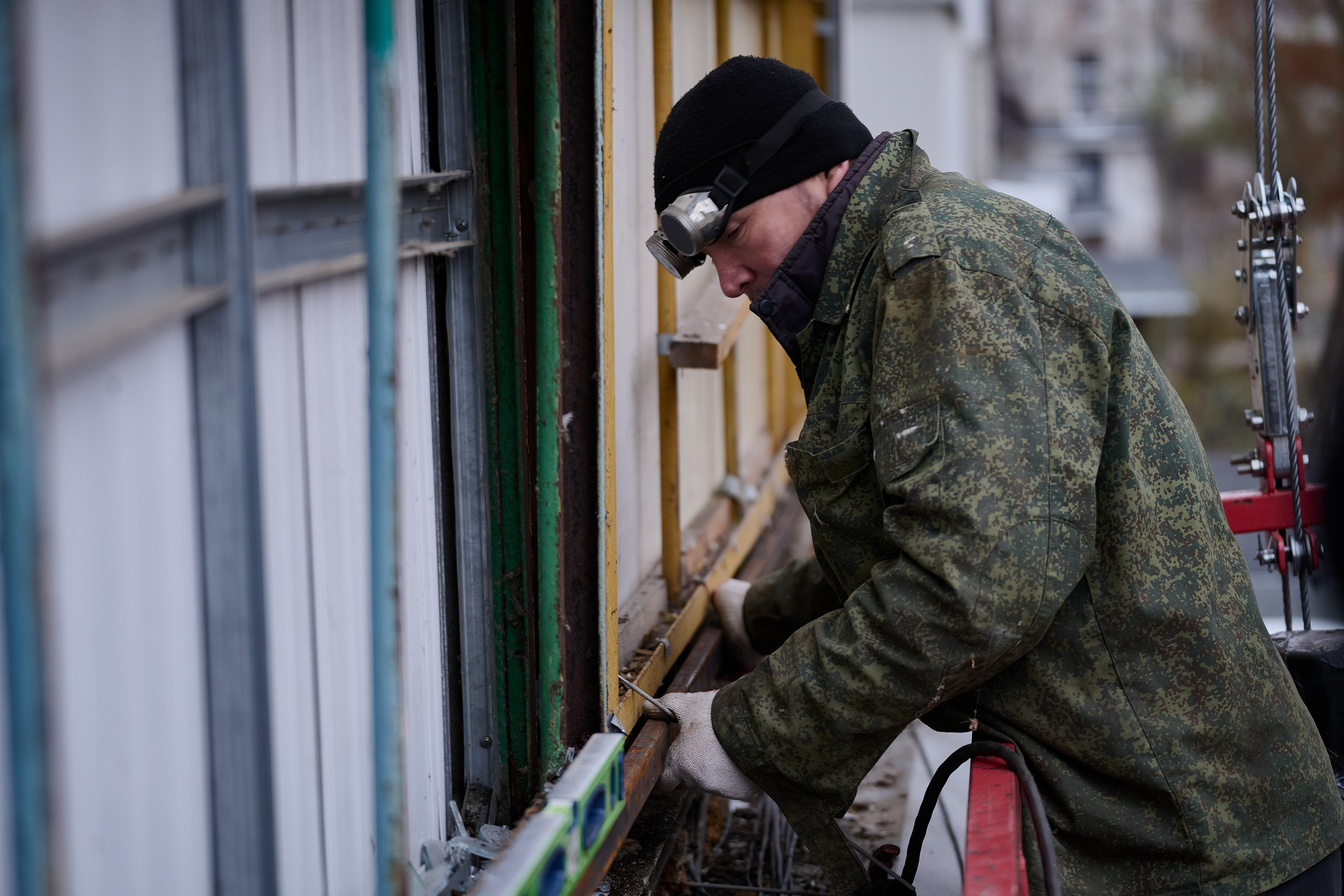 Рубежное. Луганская область. Фотопроект «Территории»