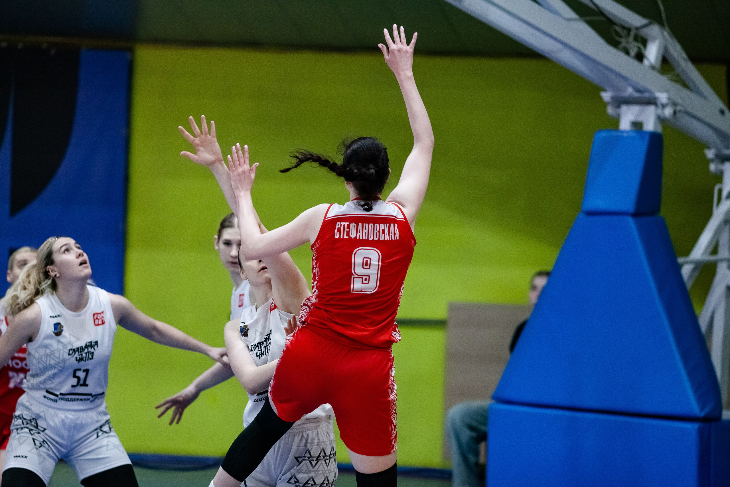 Славянка — Юность. Фотография