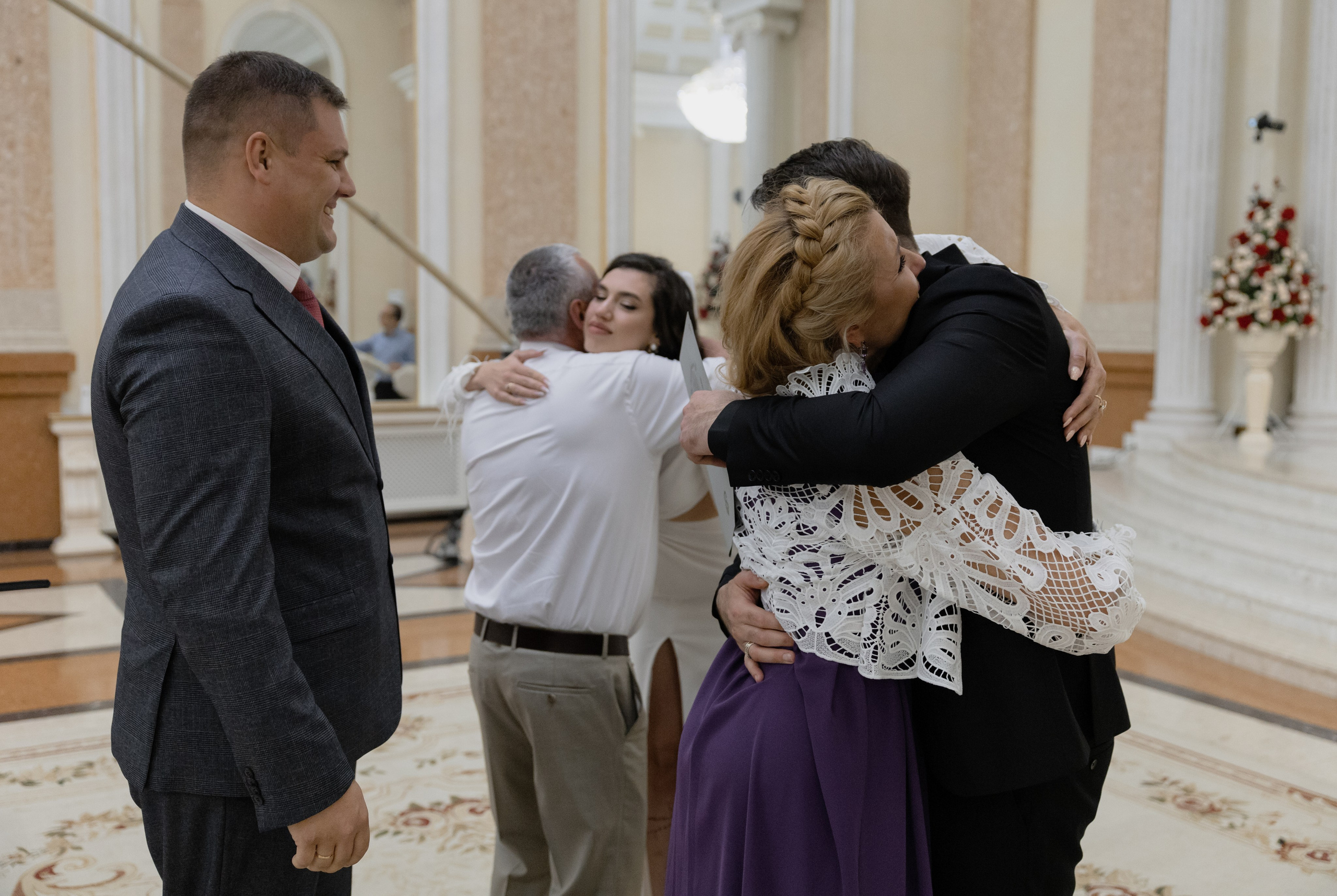 Сергей и Анастасия. Семейный и свадебный фотограф в Краснодаре Елизавета Замаева