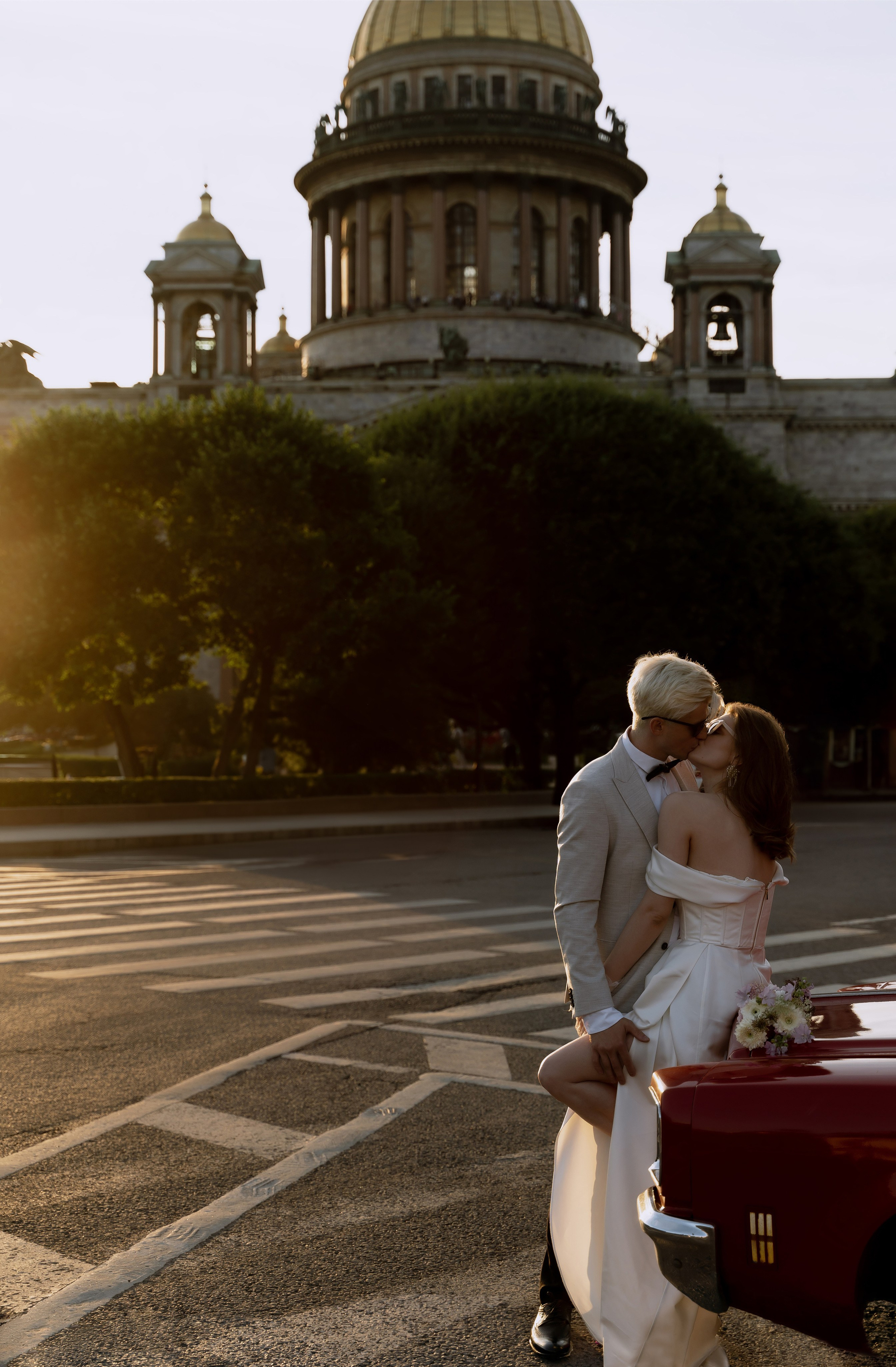 As the day we met. Свадебный фотограф в Москве Мария Кривоногова