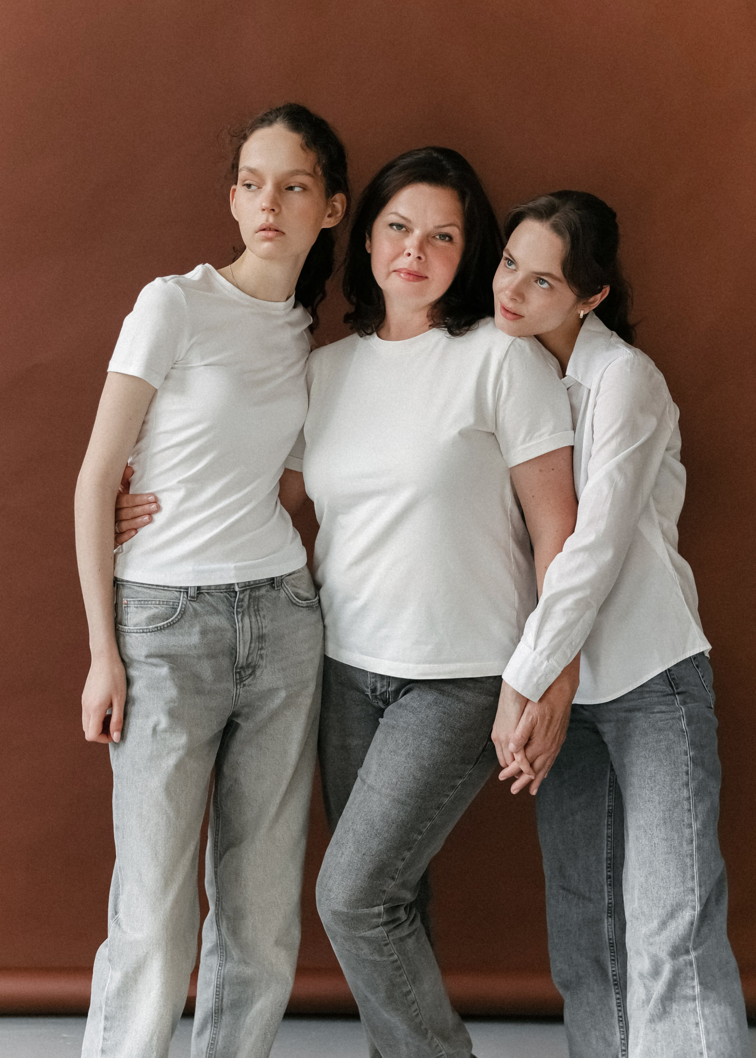 Светлана, Саша, Маша. Фотограф Москва, Санкт-Петербург, Абакан