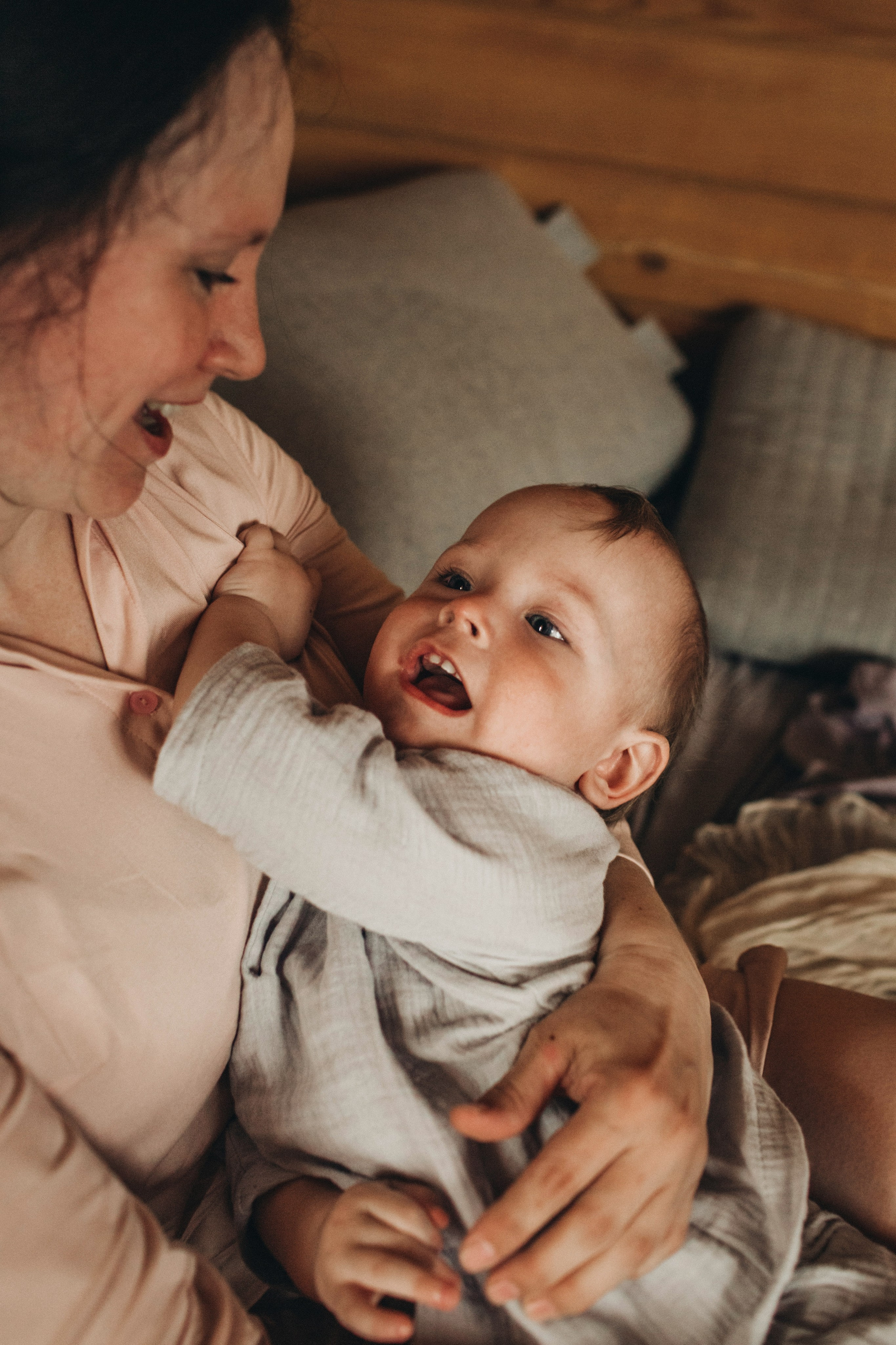 Дима, Леша, Ирина, Роман. Семейный фотограф Томск