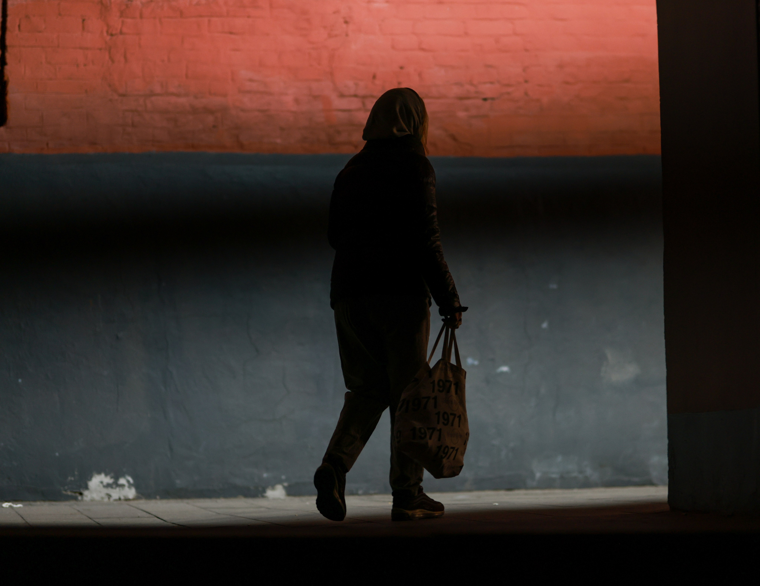 Весёлая ночь. Фотограф репортажей и стритфотосессий в Москве Людмила Смирнова