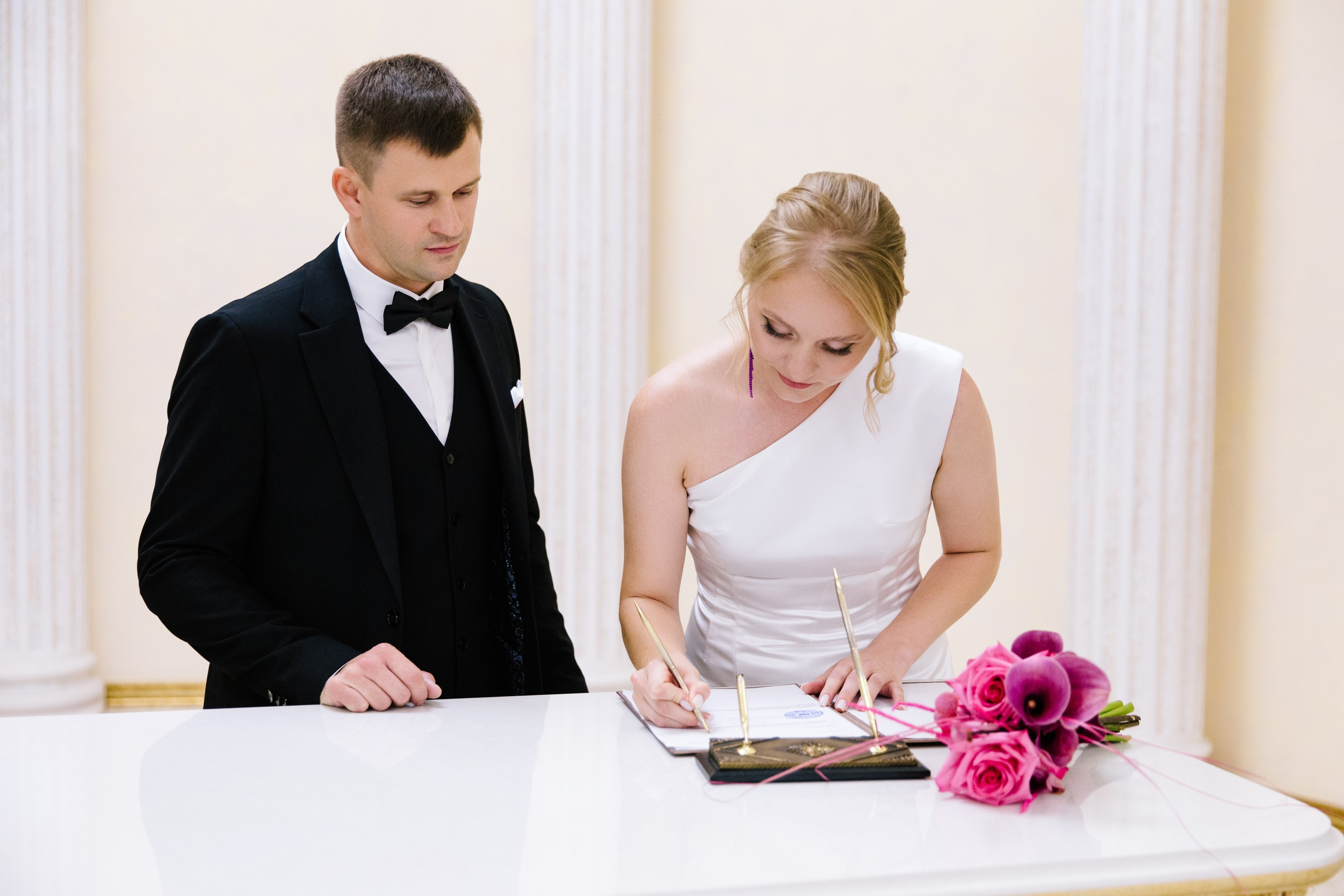 Wedding day | Александр и Евгения