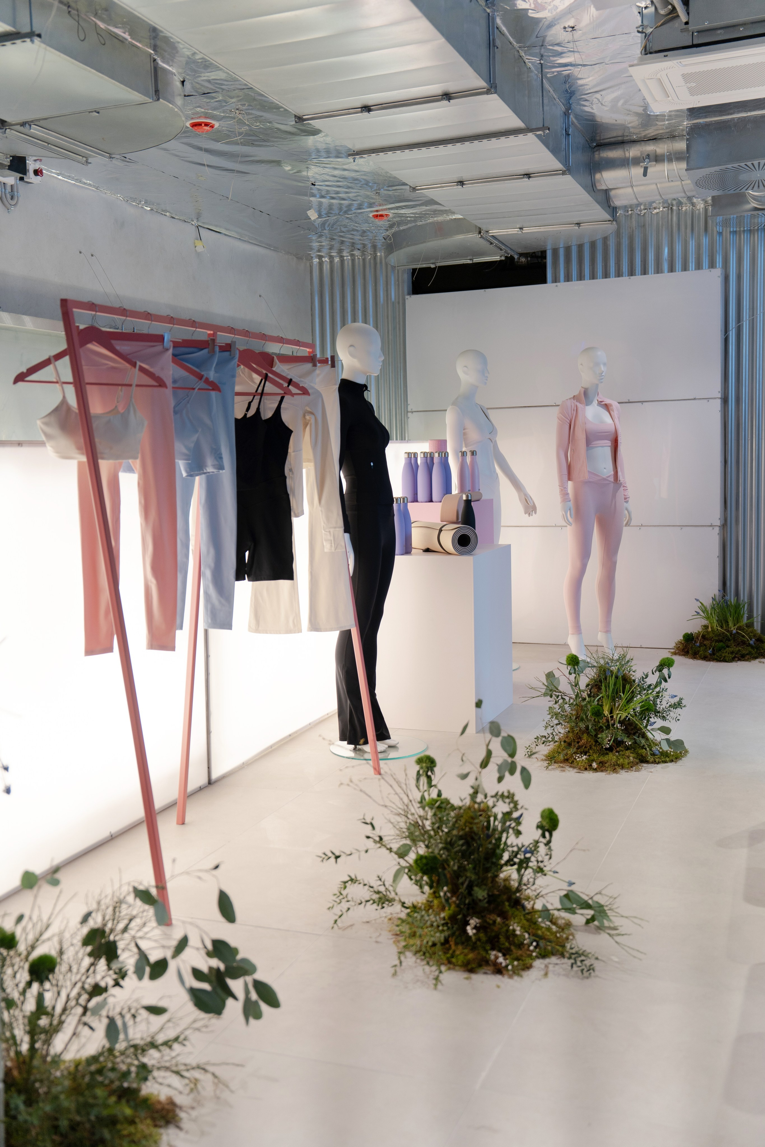 Mela x uform. Портретный и репортажный фотограф Настя Климачева