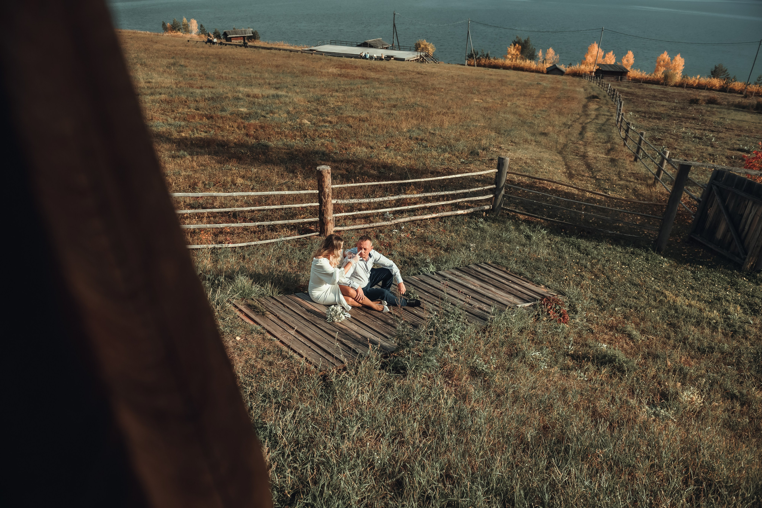 Свадебный день. Семейный фотограф в Братске Маклакова Татьяна
