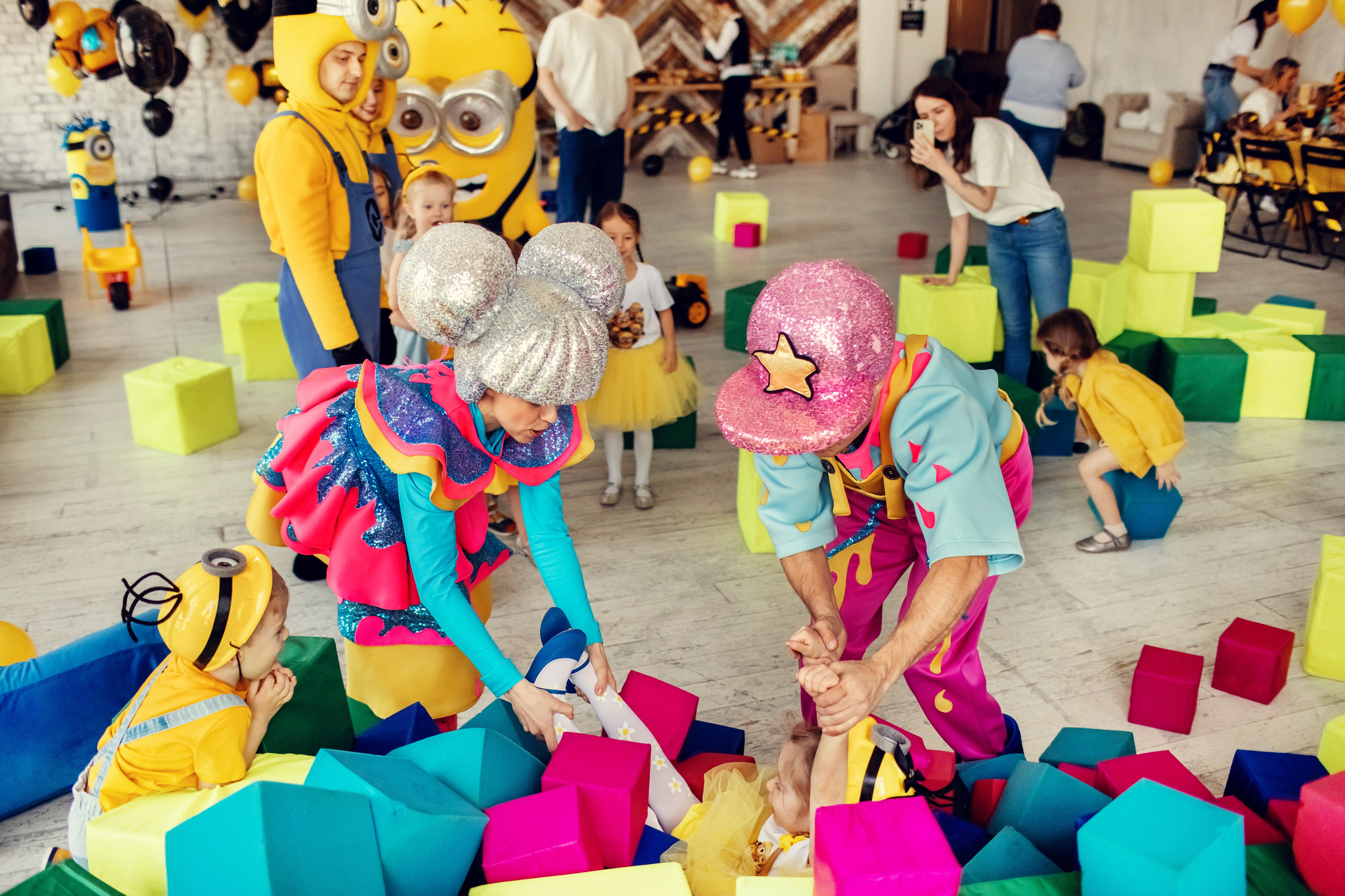 Роме 3 года. Детский и семейный фотограф в Москве Анна Ипатьева