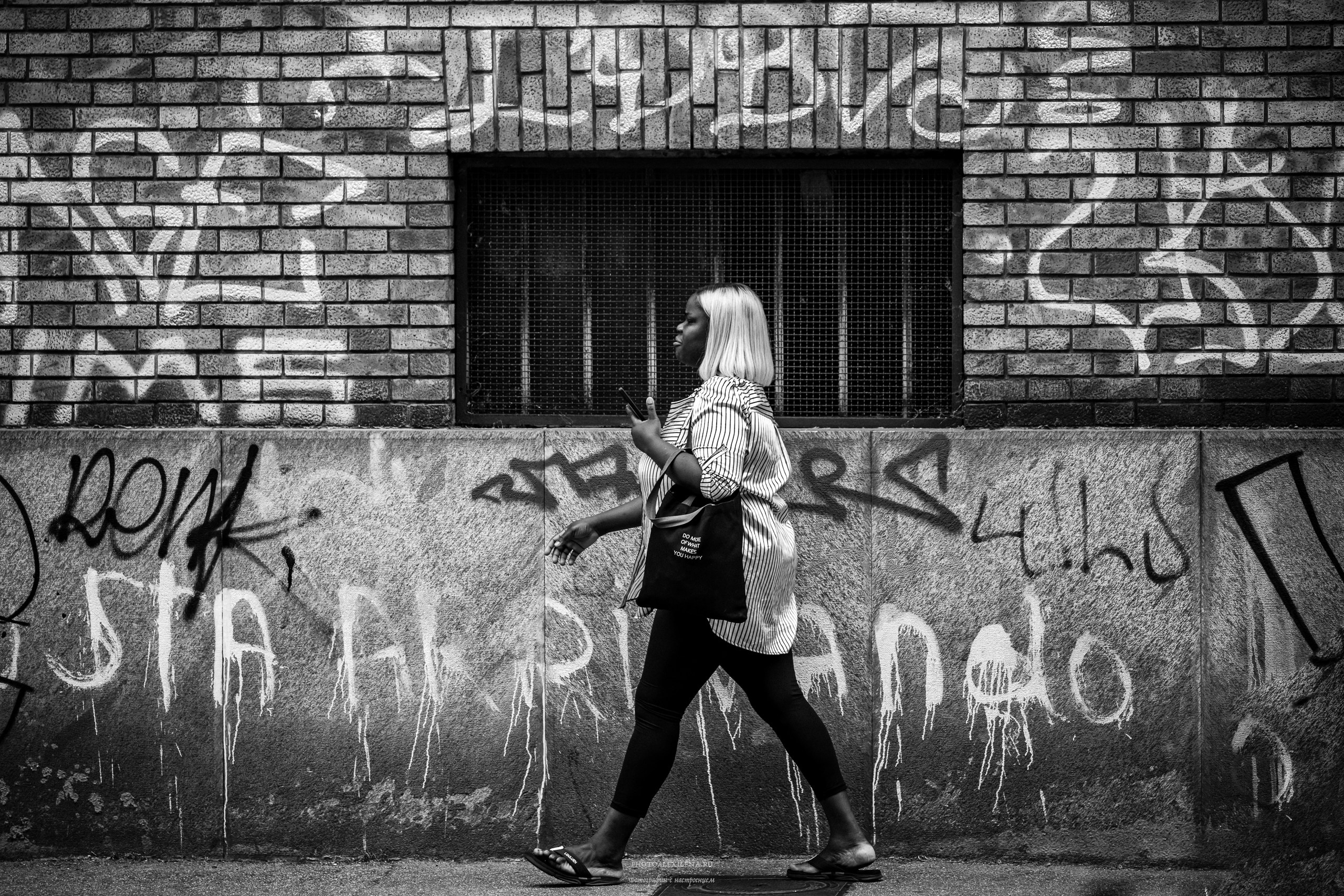 Решающий момент. Авторские стильные фотокартины