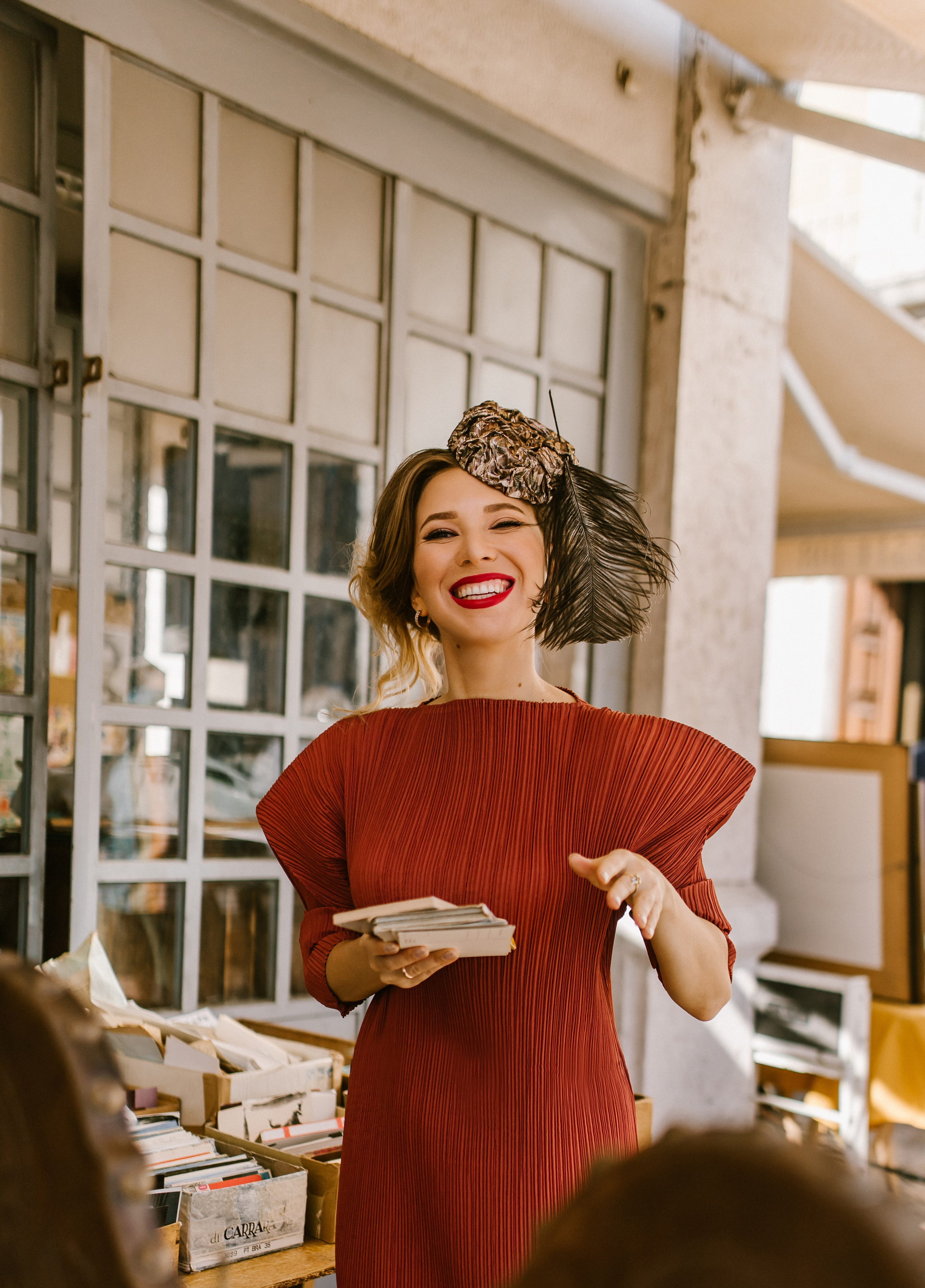 Ника. Wedding and family photographer OLGA KILVEIN