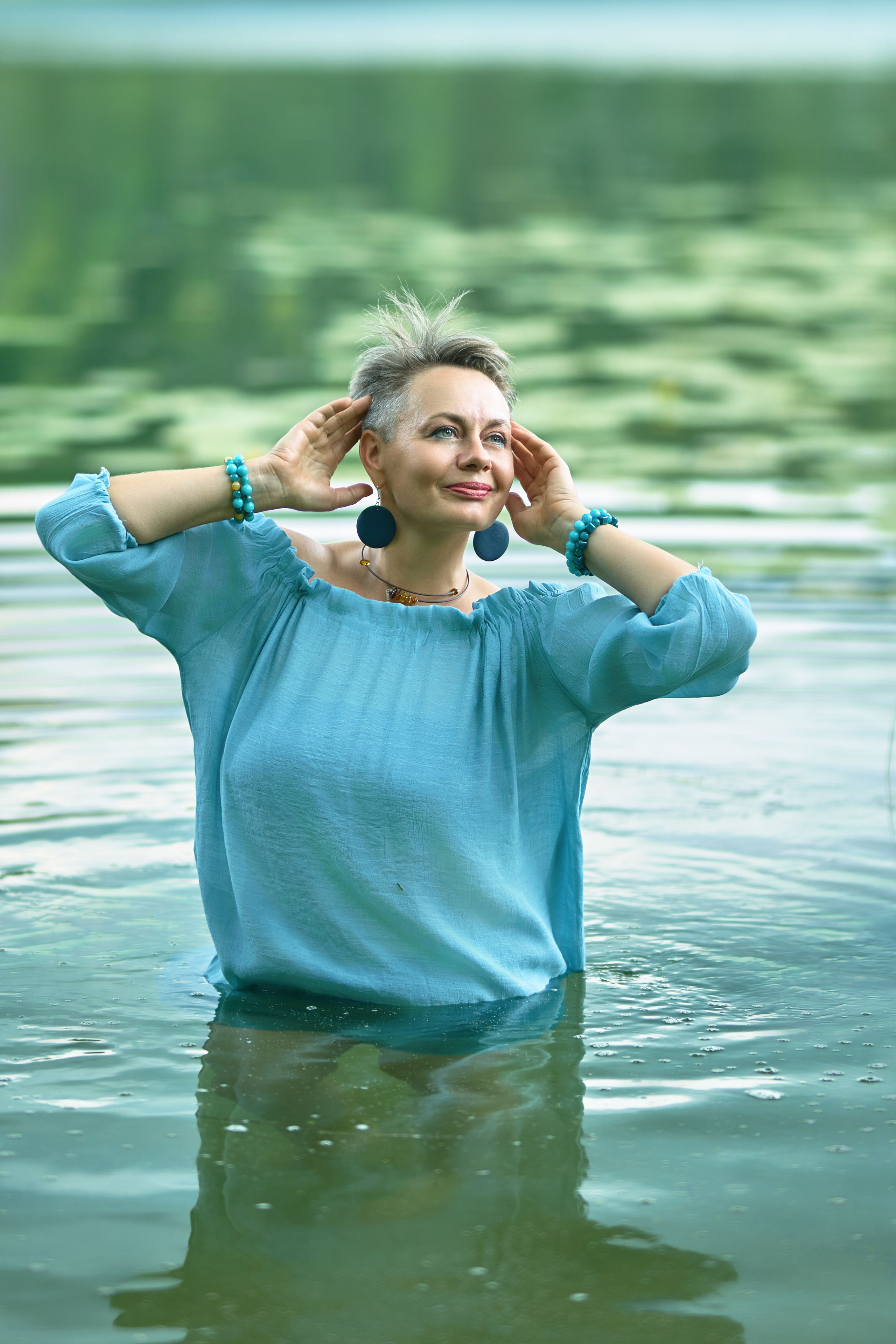 Фотосессия на природе. Владимир Суздалов (ProMaXe) — Портретный фотограф, тематические фотосессии в Чебоксарах