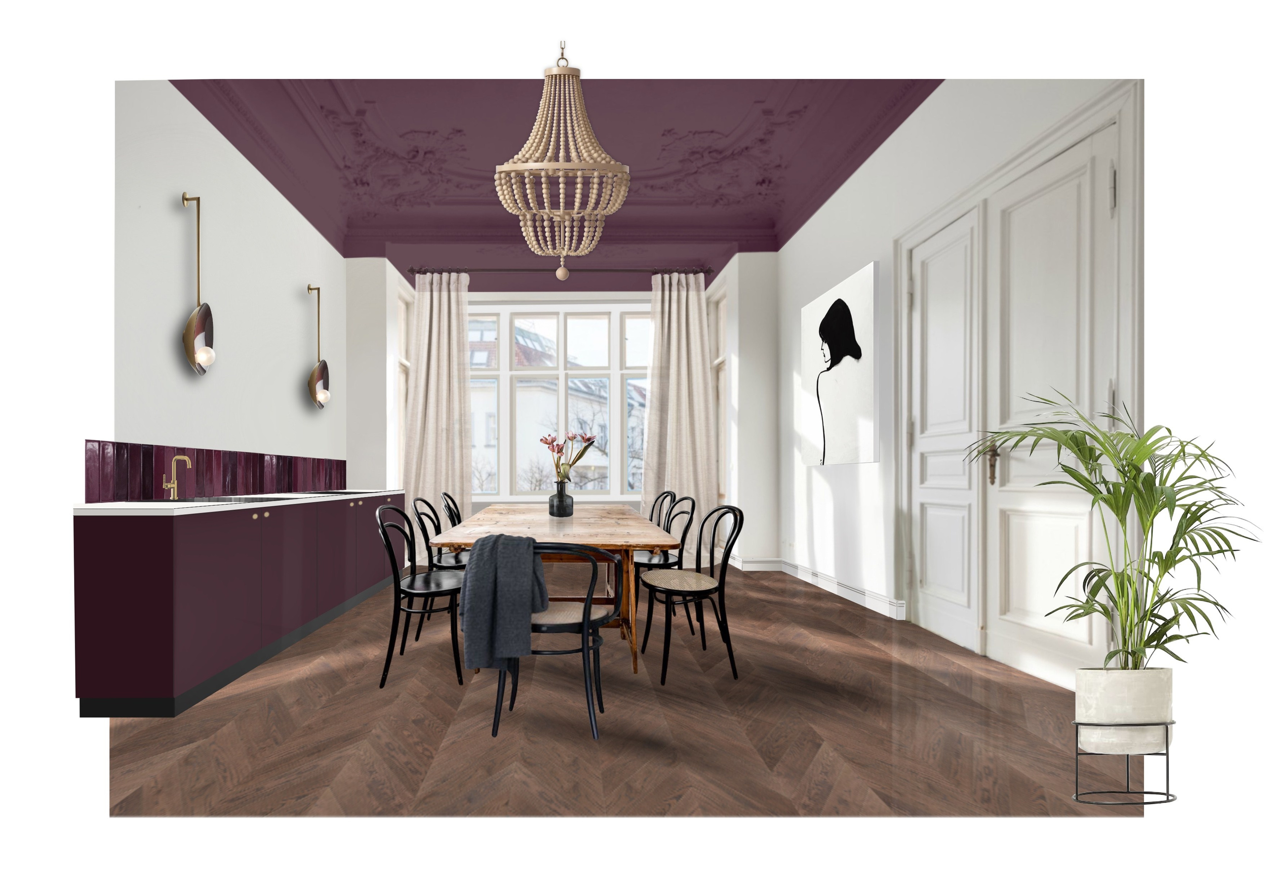 Для дизайнеров. Дизайн интерьеров по всему миру