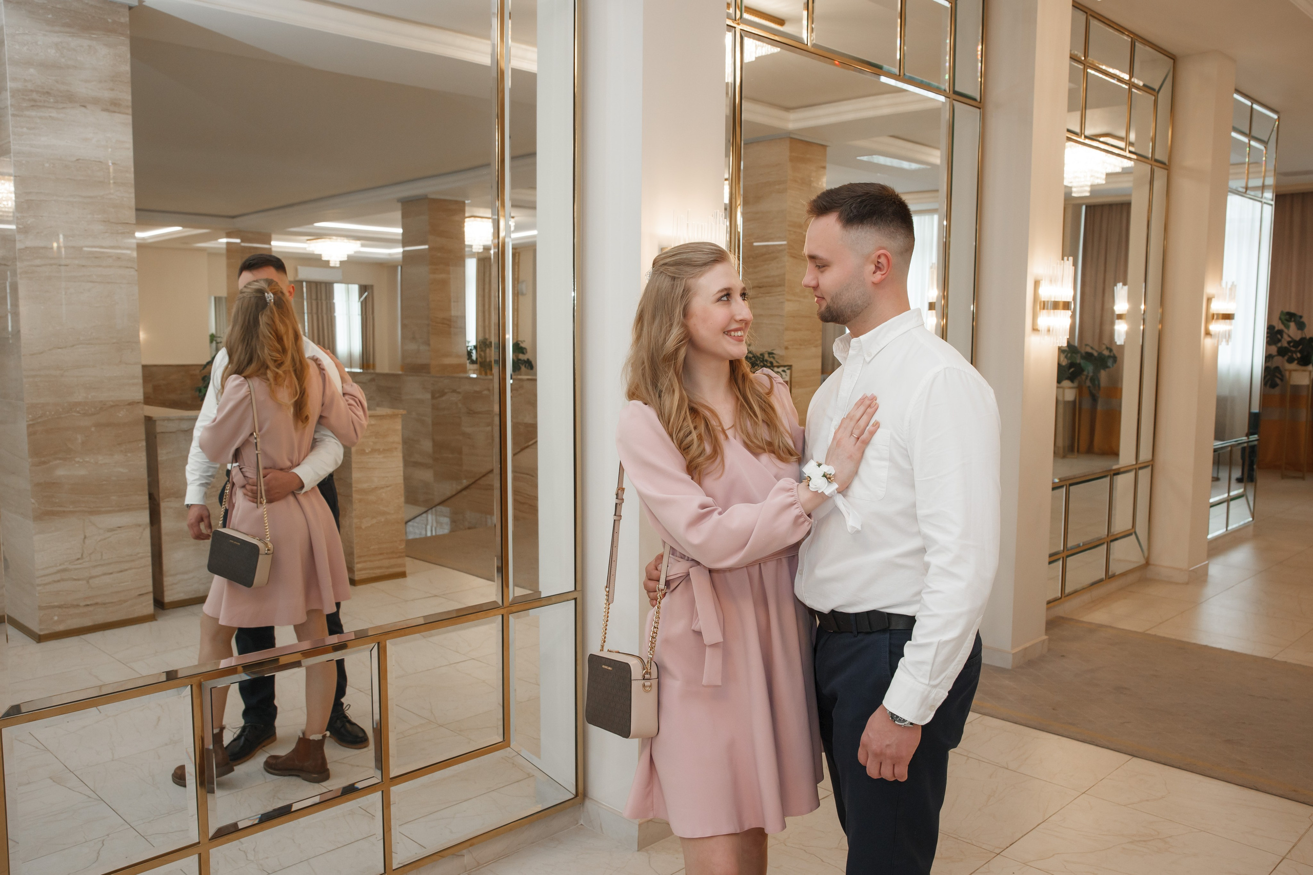 Варя и Денис, 4 ЗАГС + банкет. Свадебный и репортажный фотограф (Москва, Королев и другие)