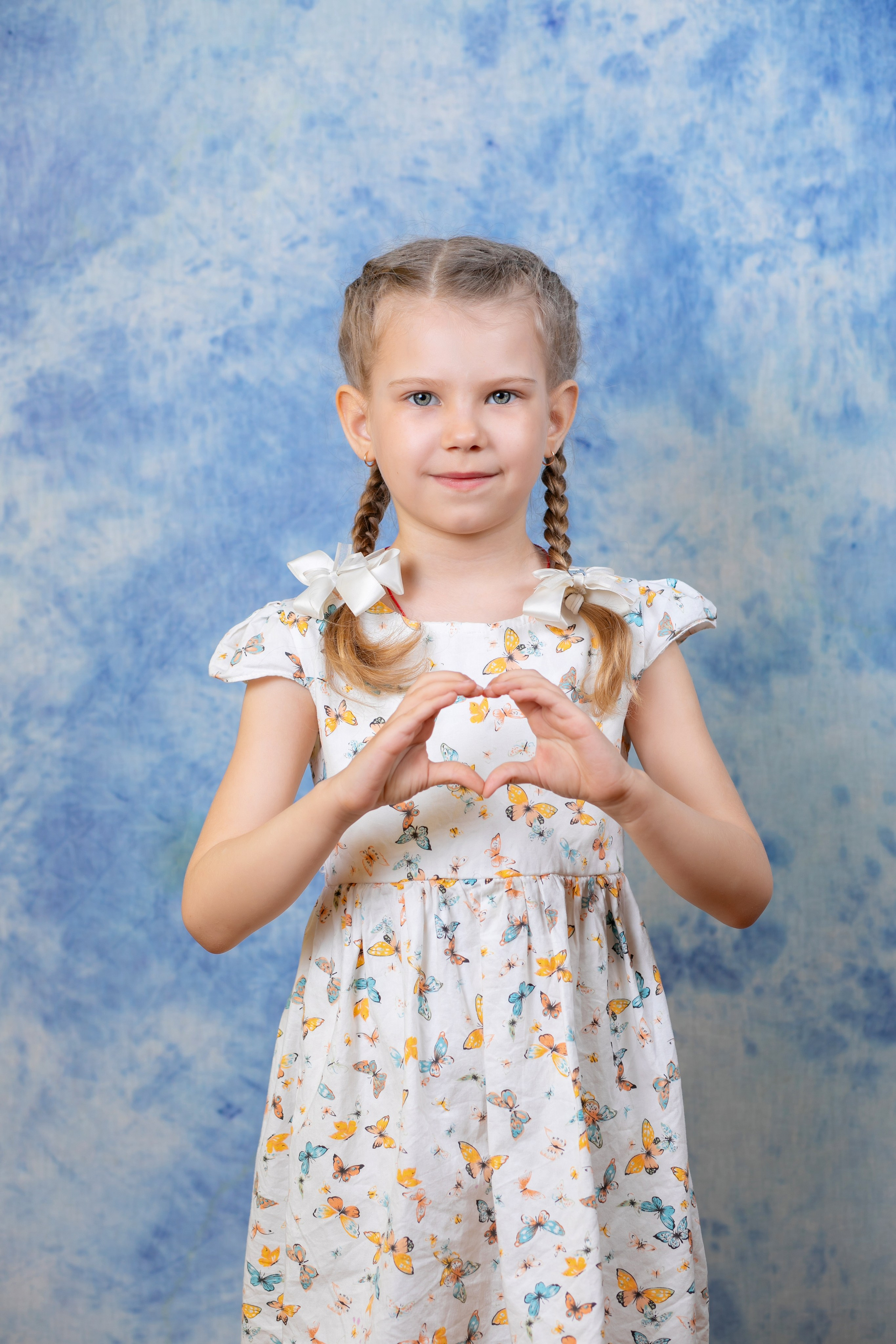 Съемка в детском саду. Выпускные фотокниги