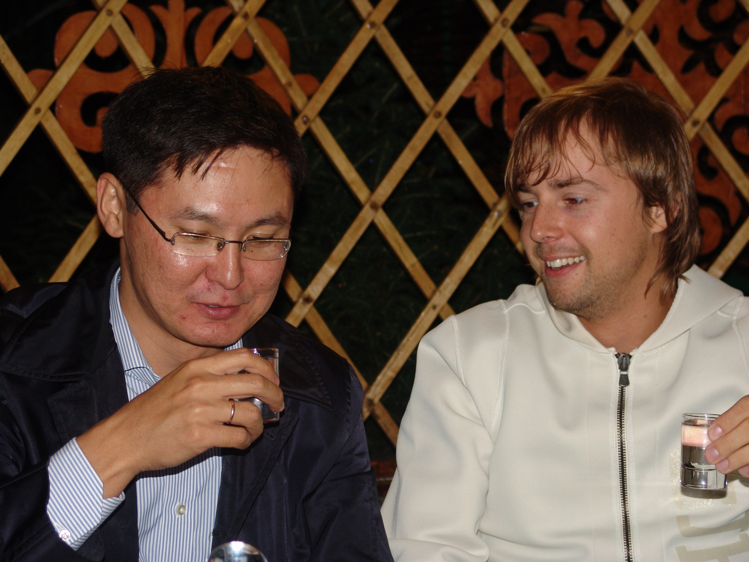 Ергали 11 08 2005. Заставка