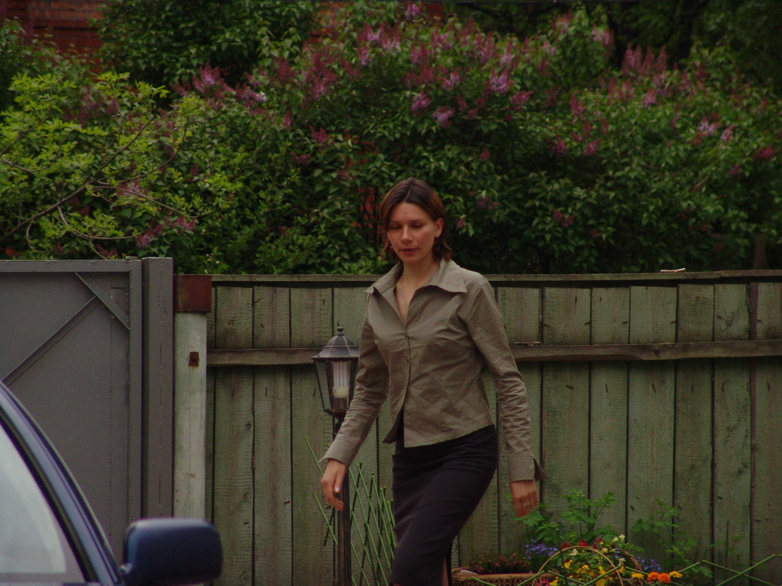 Приезд КС 2005. Заставка