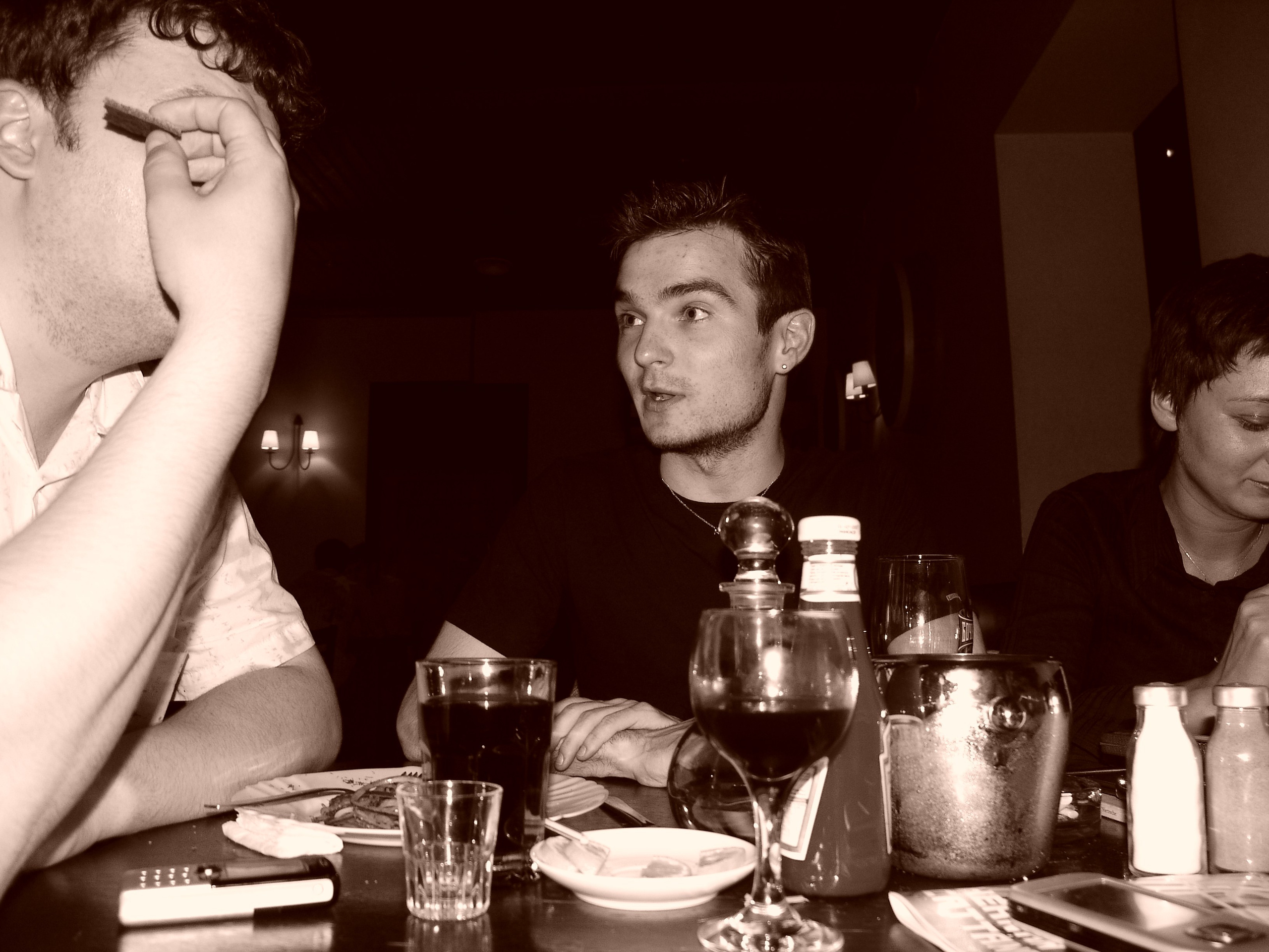 Приезд КС 2005. Заставка