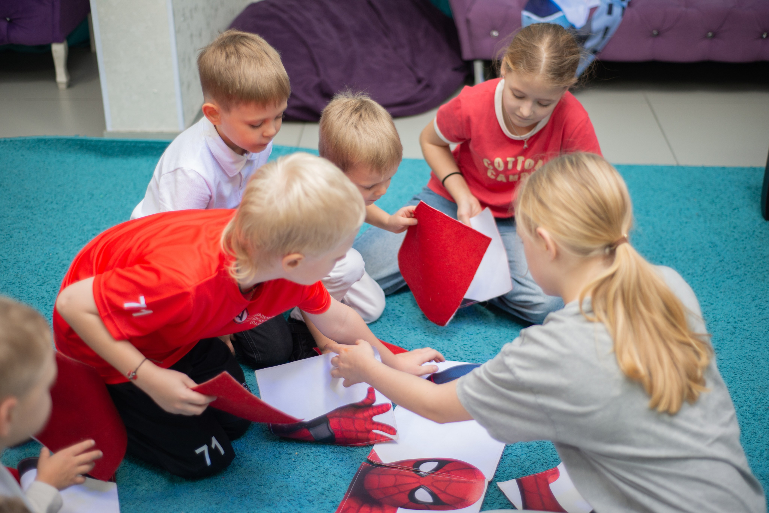 День Рождения, 5 лет. Семейный и женский фотограф Арина Балякина