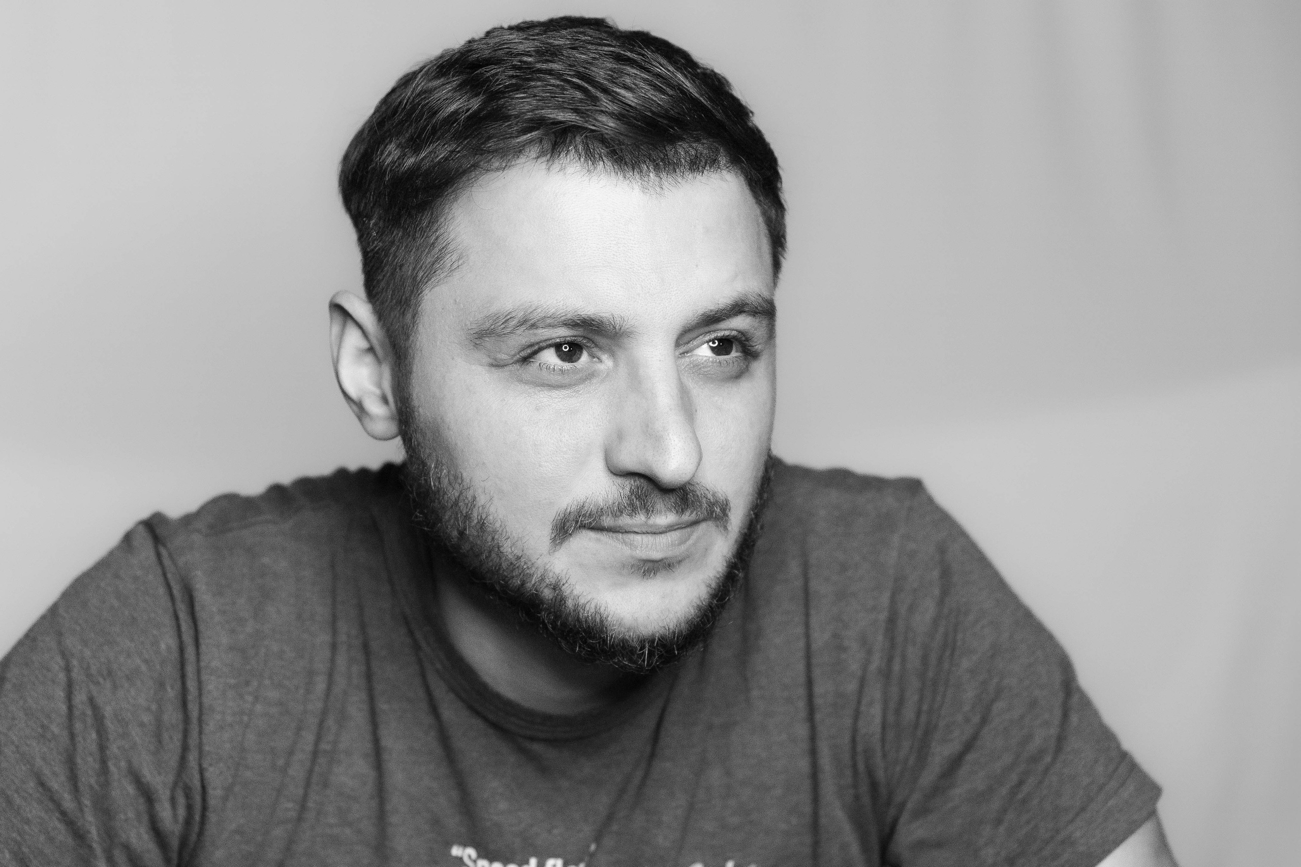 Коллаж эмоции (РУСЛАН). Фотограф-АниМалист Анна Абрамова