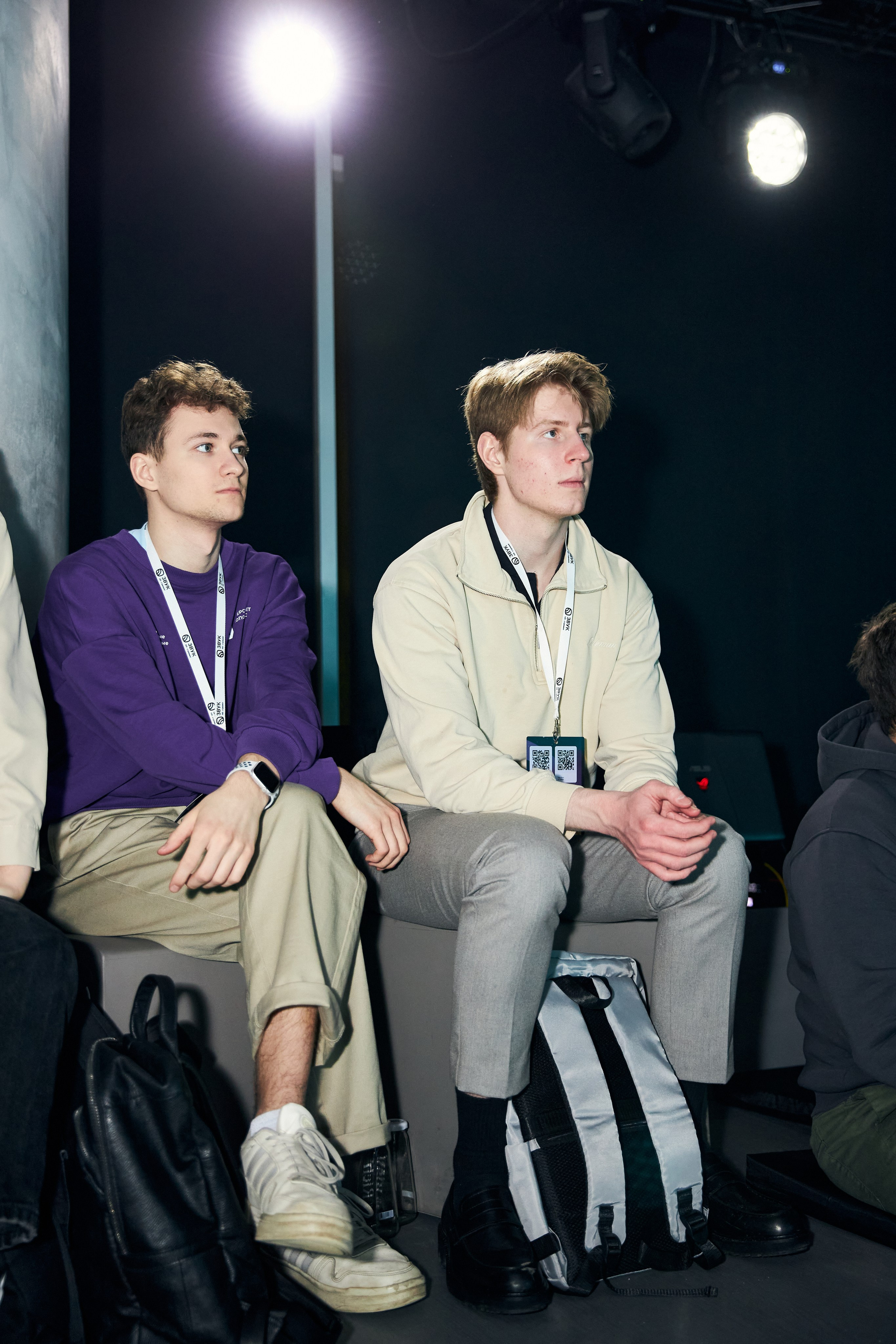 Zvuk Teamlead Meetup. Фотограф Савченко Люба. Москва