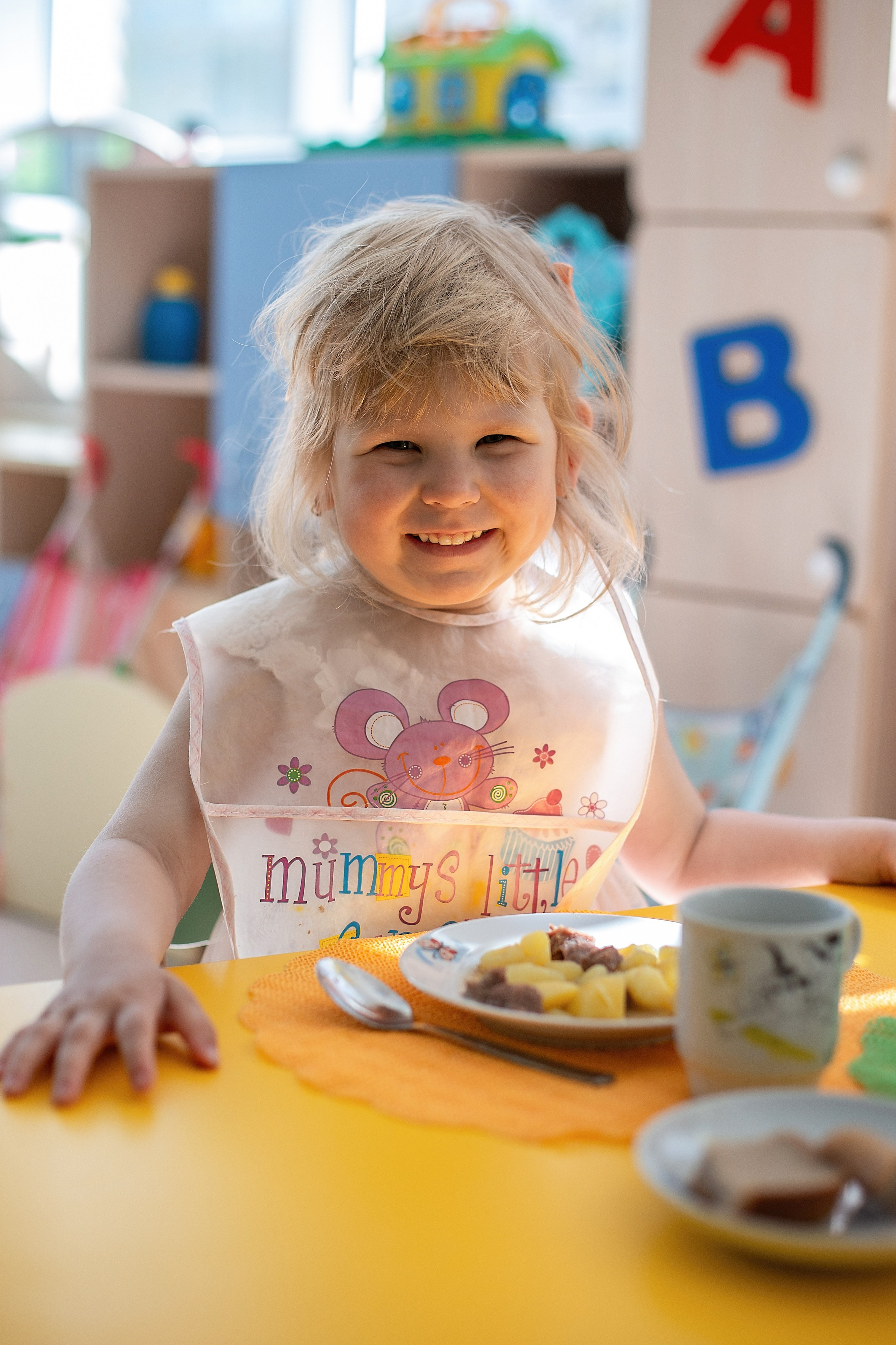 Младшая группа_день в саду_2022. Семейный фотограф в Санкт-Петербурге