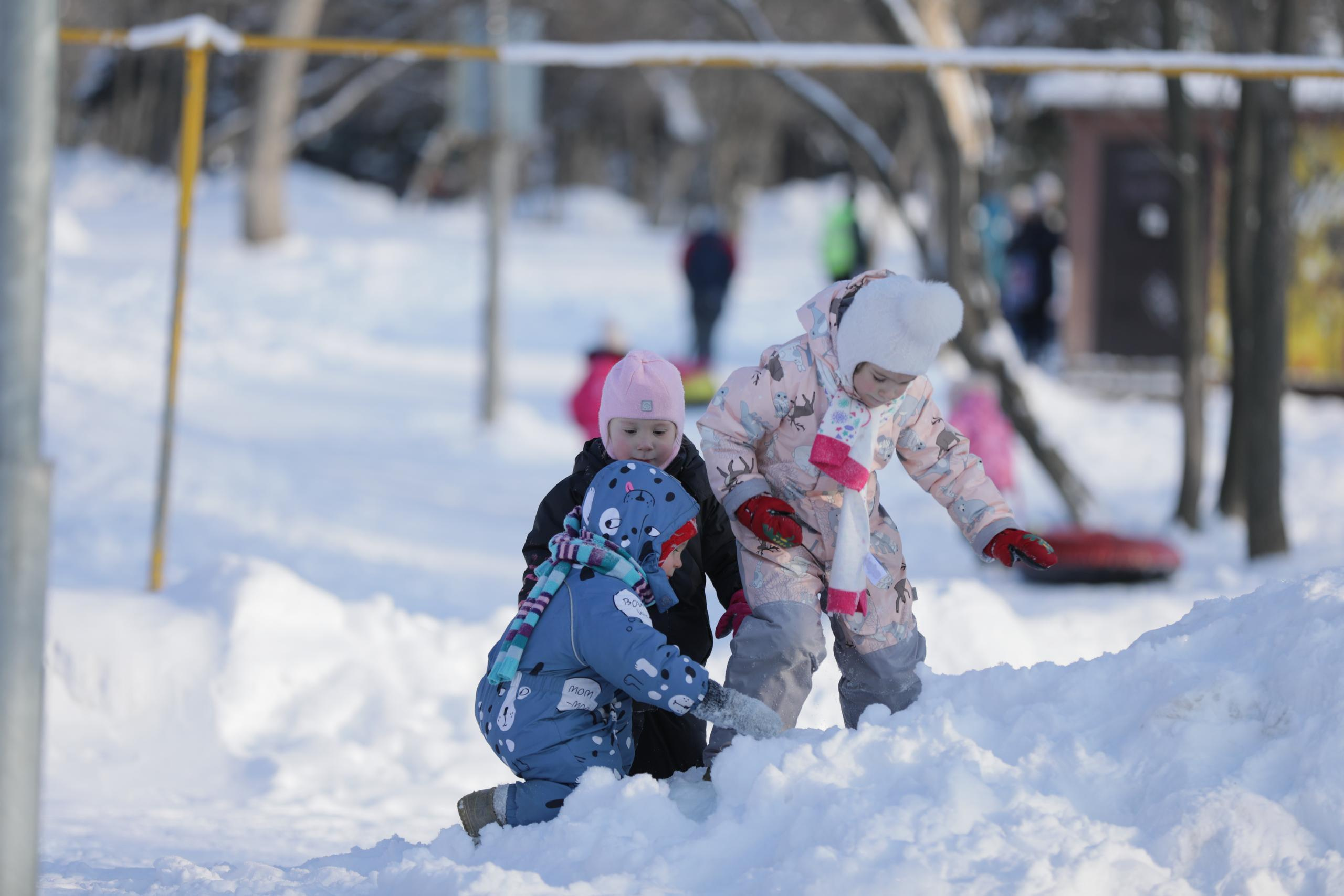 Фотопрогулка. Репортажный фотограф в Самаре