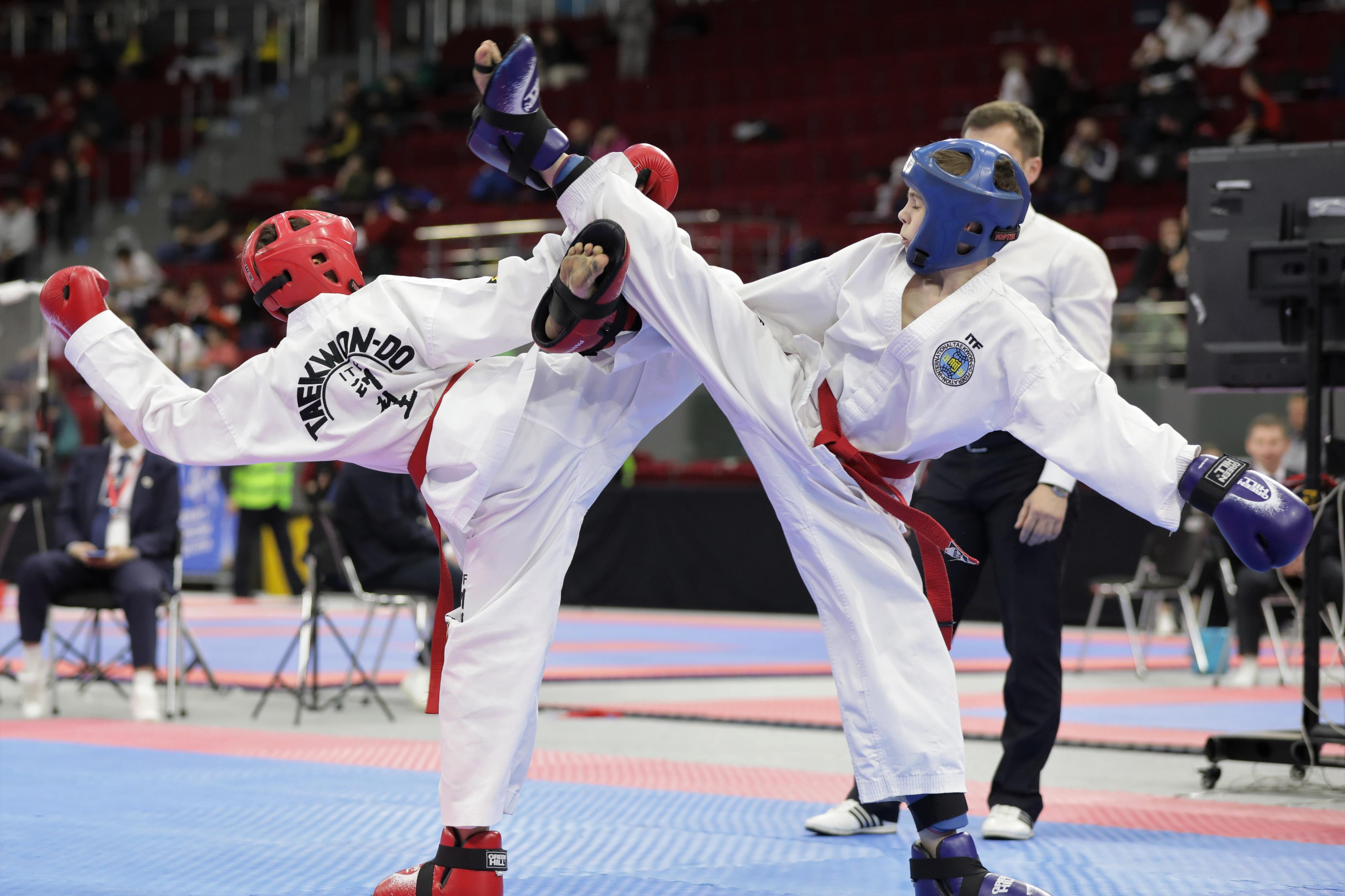 Спорт. Репортажный фотограф в Самаре