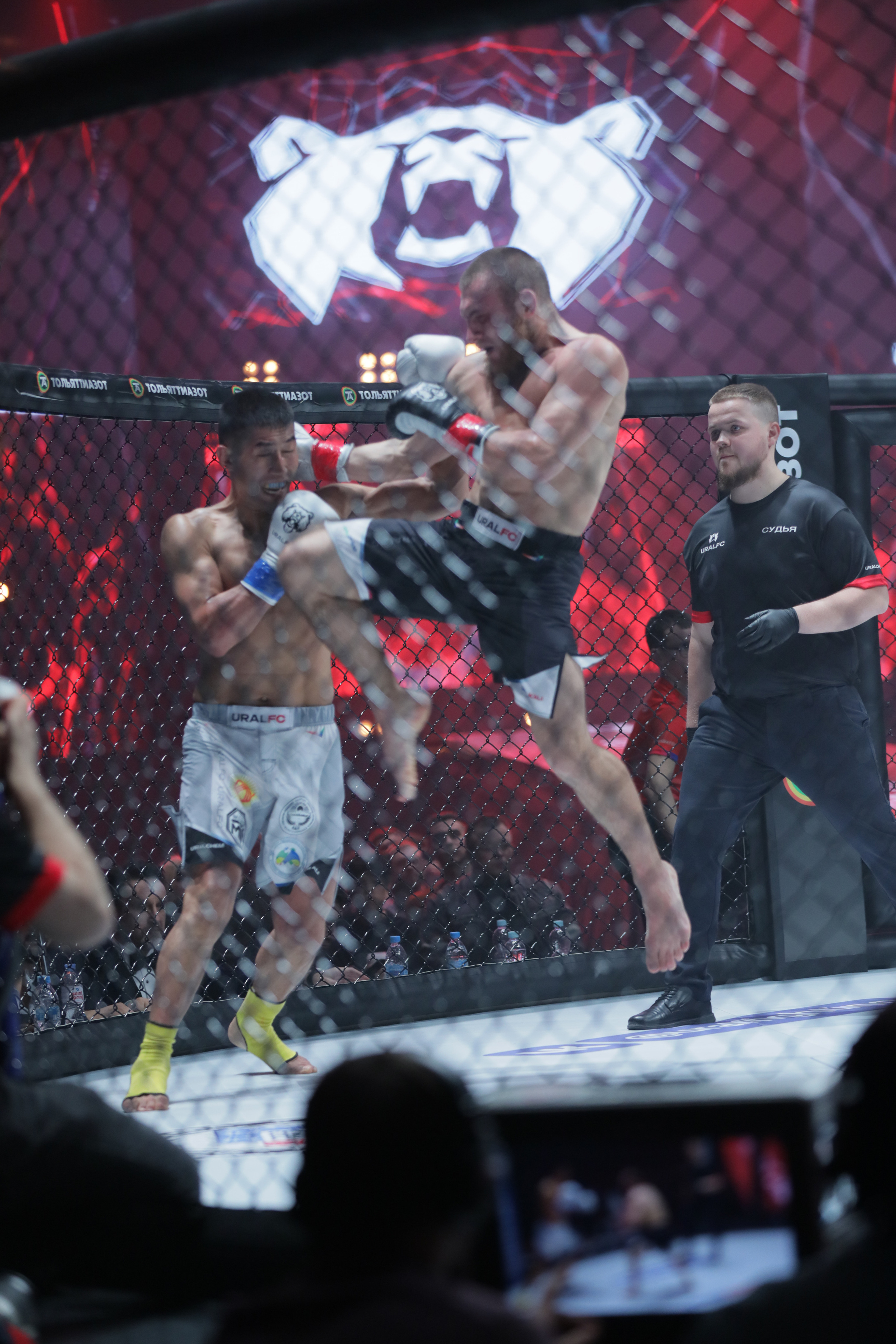 Спорт. Репортажный фотограф в Самаре