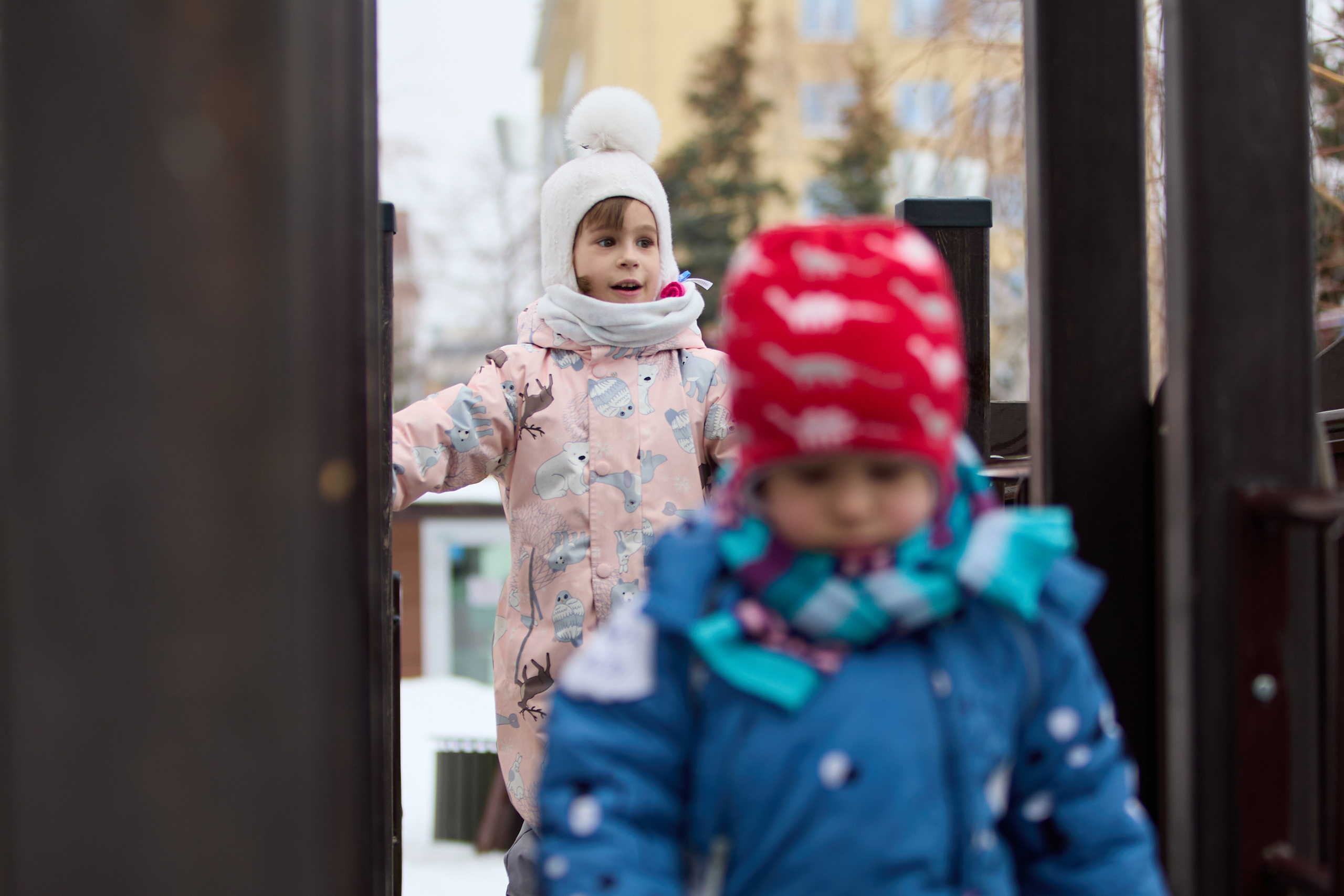 Фотопрогулка. Репортажный фотограф в Самаре